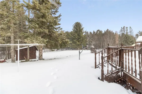 $230,000 | 538 Tooley Pond Road, Clifton, NY 12927