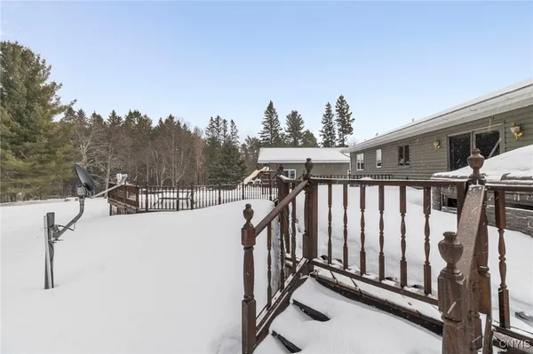 $230,000 | 538 Tooley Pond Road, Clifton, NY 12927