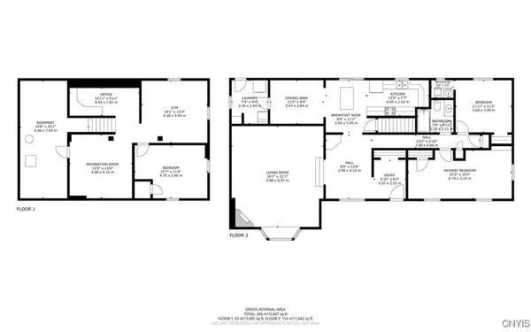 $230,000 | 538 Tooley Pond Road, Clifton, NY 12927