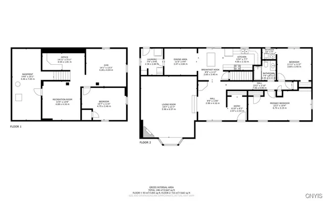 $230,000 | 538 Tooley Pond Road, Clifton, NY 12927