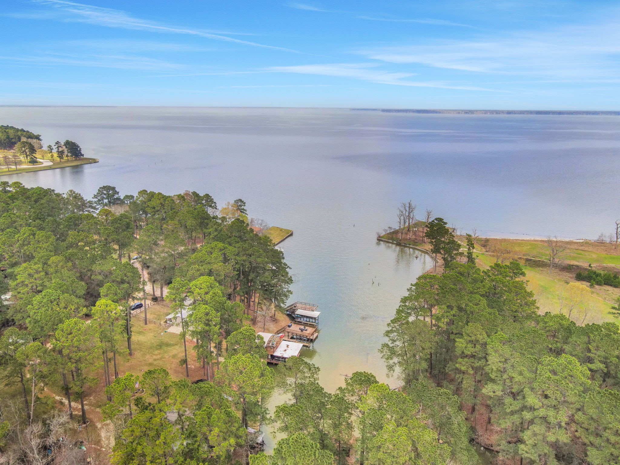 21 Red Bird Lane Coldspring, TX 77331 - Photo 37 of 37 Don’t miss your chance to own this slice of lake life! Schedule your private showing and start making waterfront memories on Lake Livingston