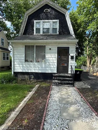 $125,000 | 113 Kemp Street, Pontiac, MI 48342