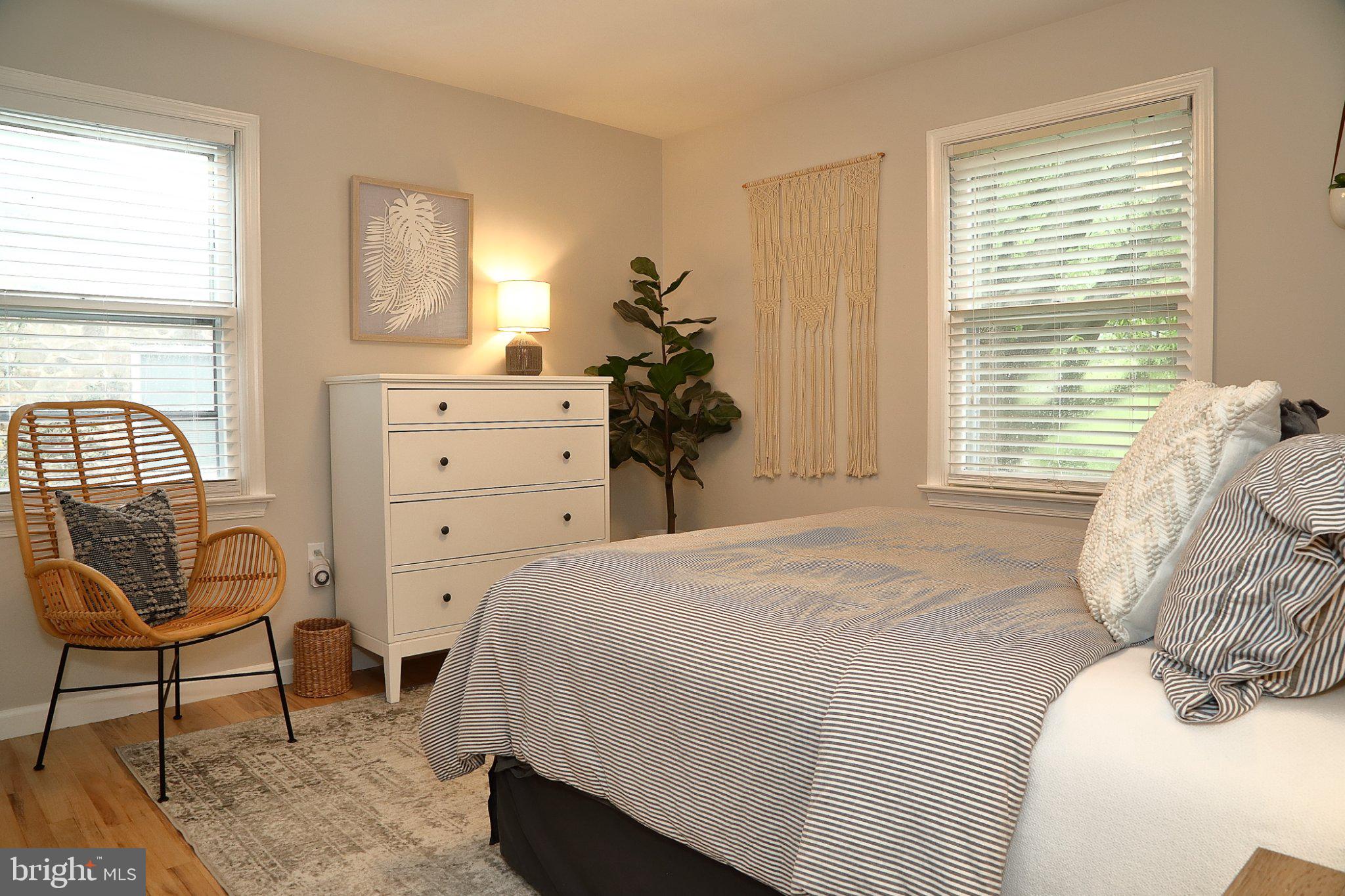 445 Haverhill Road Lancaster, PA 17601 - Photo 18 of 47 Serene bedroom with natural light.