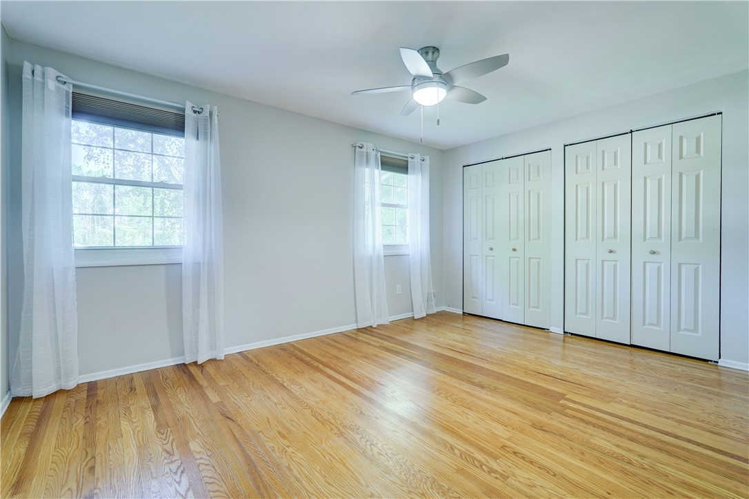 212 Hollybrook Road Sweden, NY 14420 - Photo 23 of 39 PRIMARY BEDROOM- 2 closets w/built in organizers!