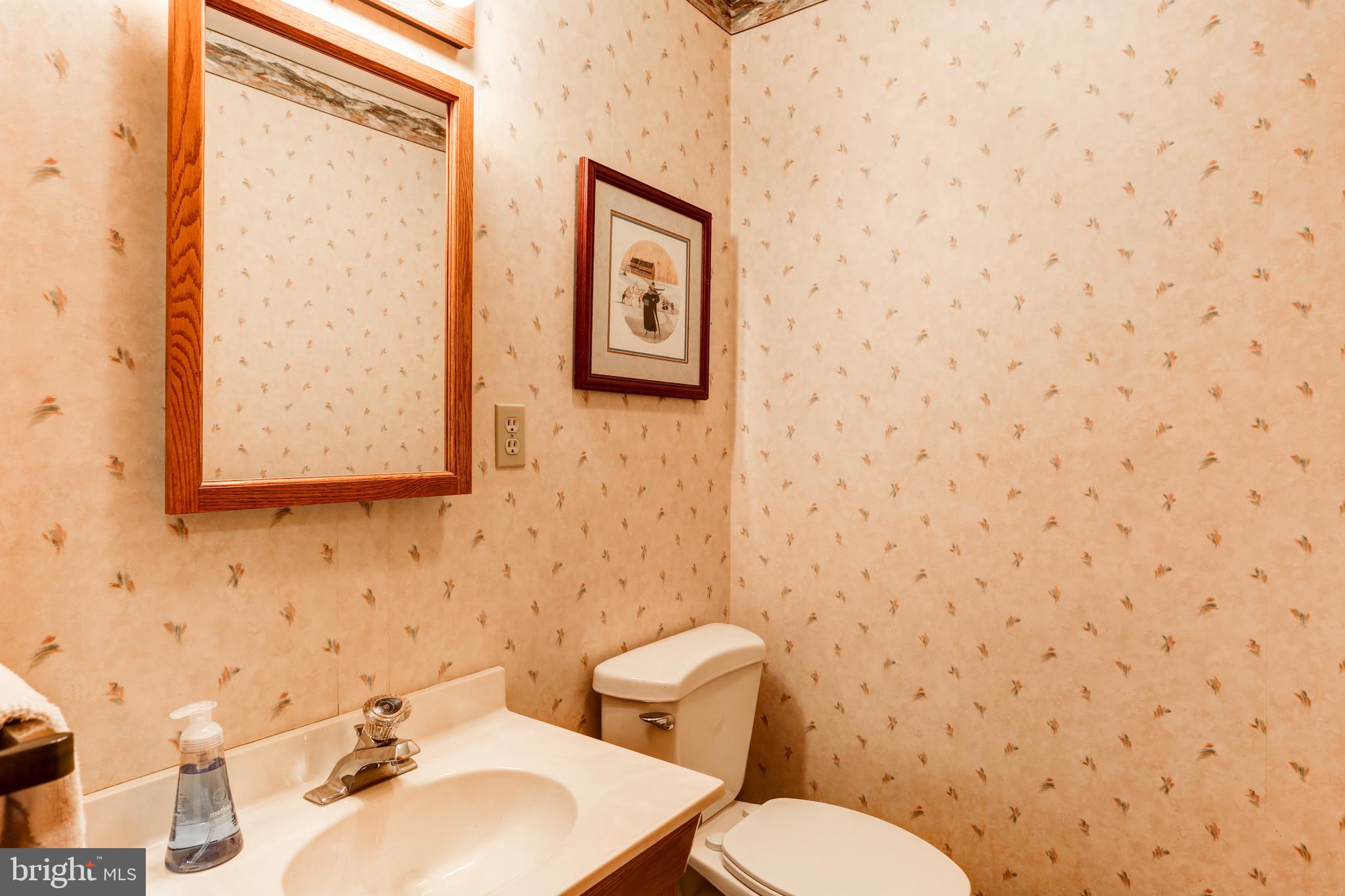 315 North Middlesex Road Carlisle, PA 17013 - Photo 23 of 56 Half bath on the main floor