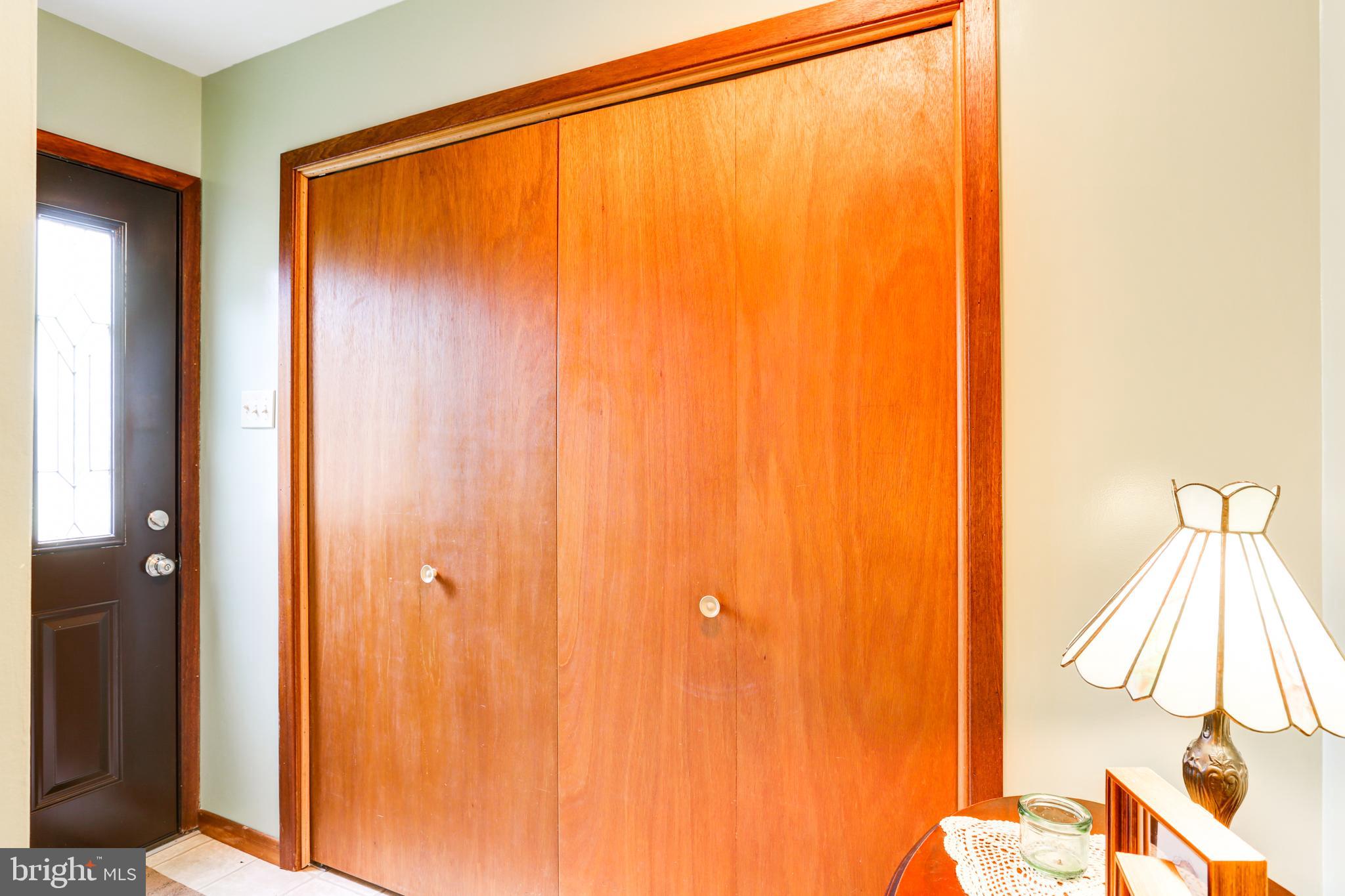 315 North Middlesex Road Carlisle, PA 17013 - Photo 24 of 56 Large closet inside the friends entrance