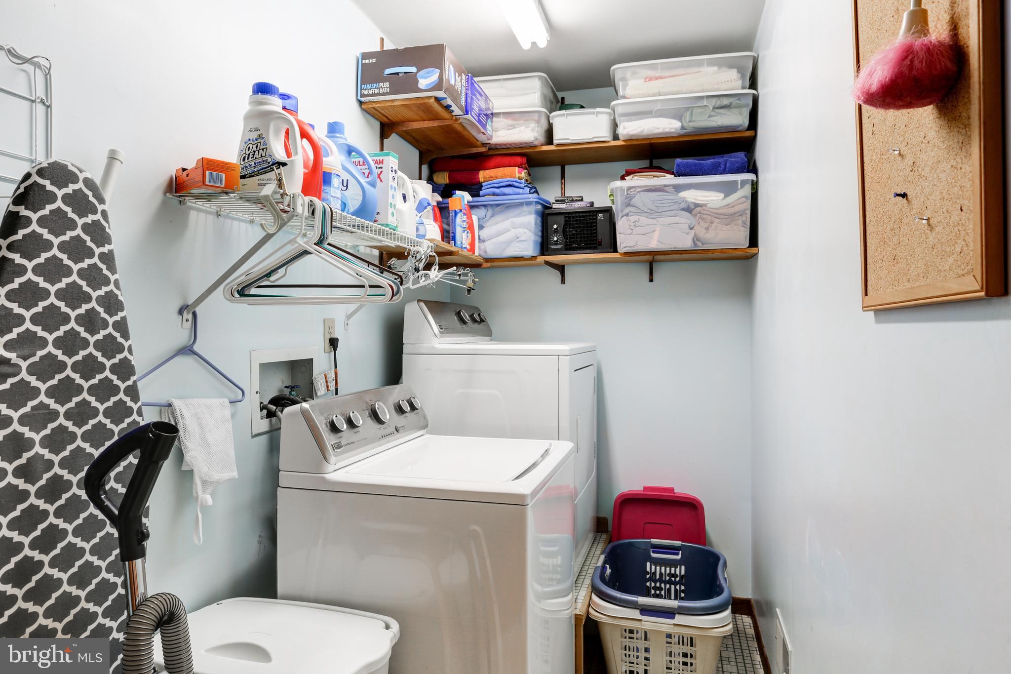 315 North Middlesex Road Carlisle, PA 17013 - Photo 33 of 56 2nd Floor Laundry room