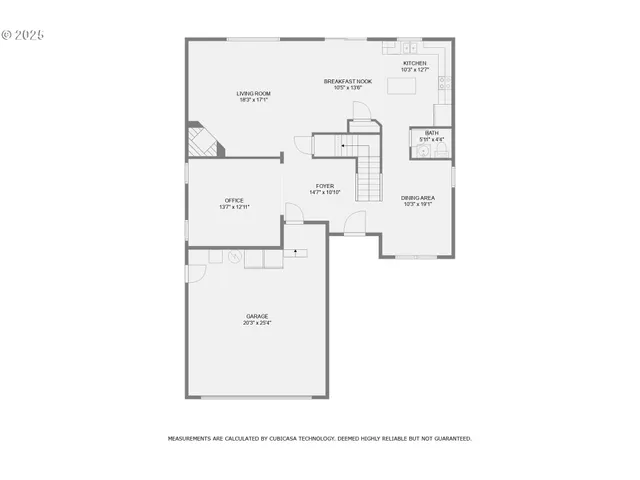 $699,900 | 14617 Southeast Thornapple Lane, Milwaukie, OR 97267