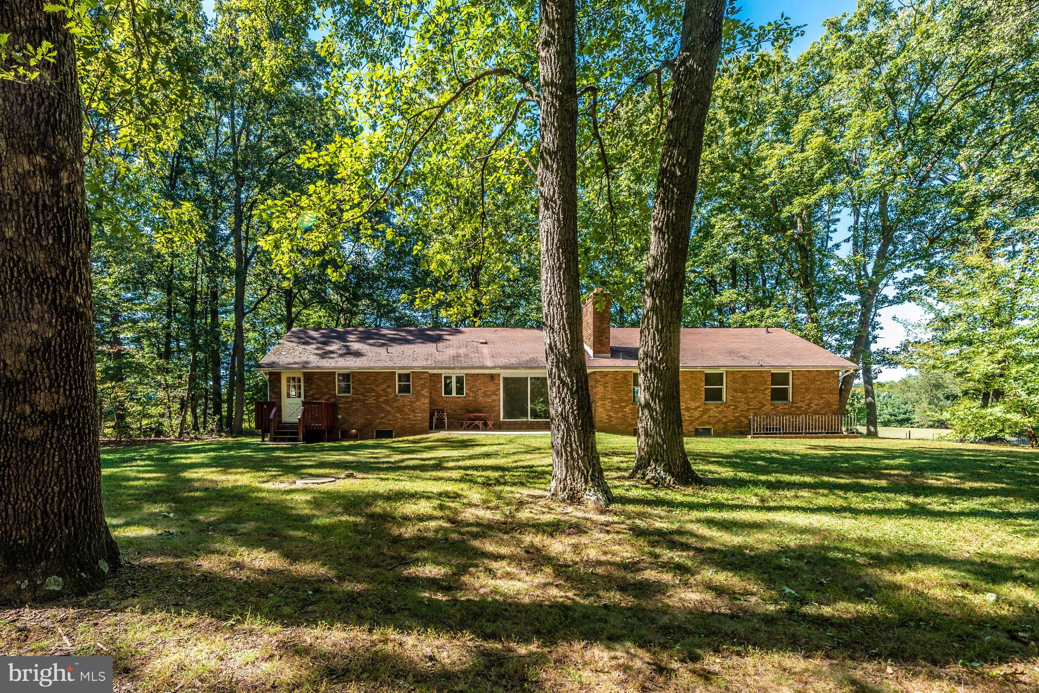 4799 Babylon Road Taneytown, MD 21787 - Photo 1 of 49 Exterior Back