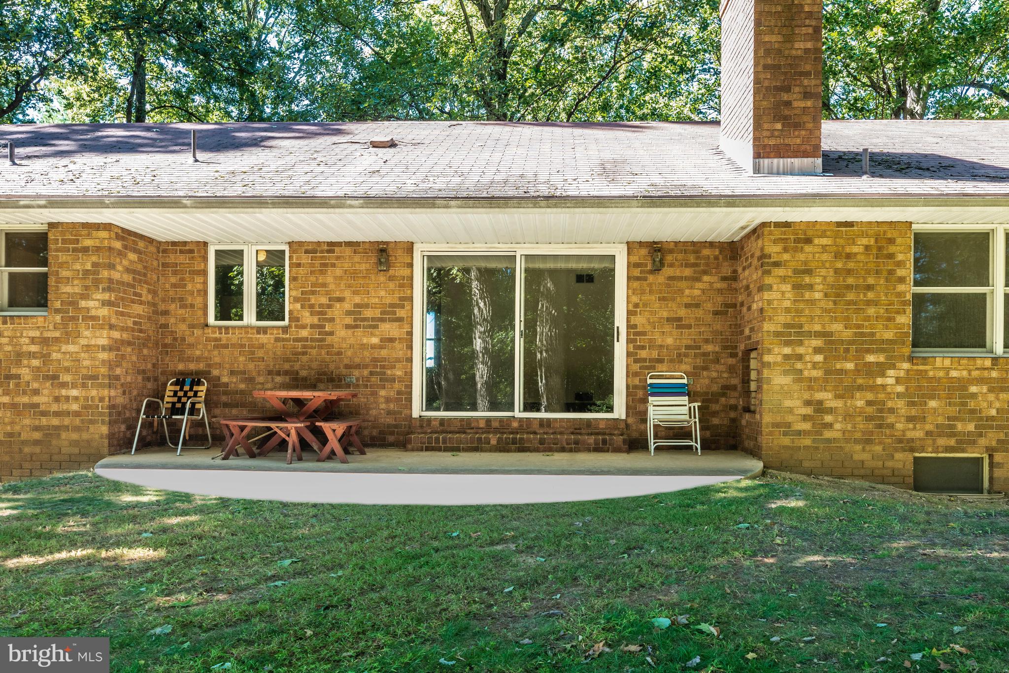 4799 Babylon Road Taneytown, MD 21787 - Photo 42 of 49 Exterior Back