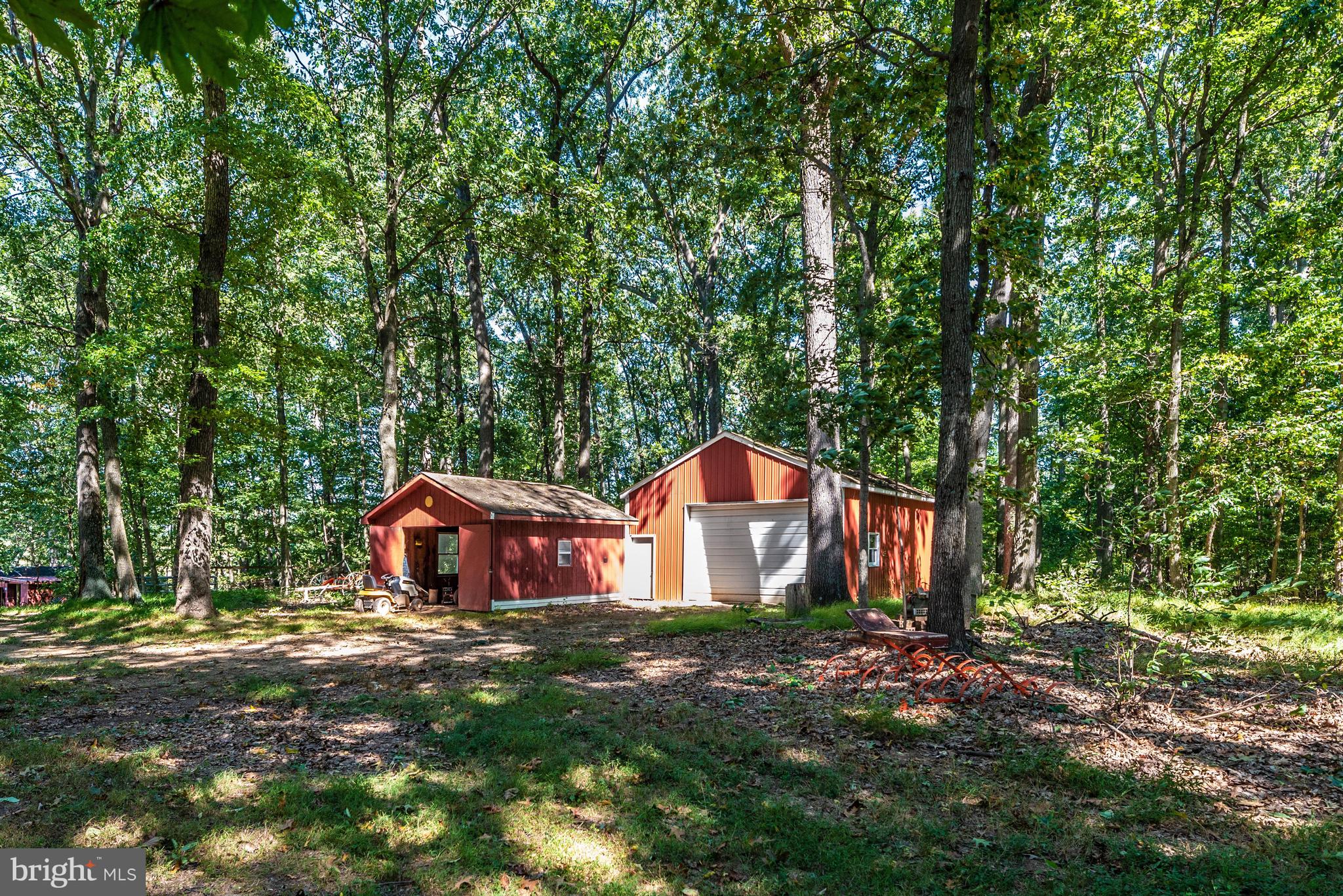 4799 Babylon Road Taneytown, MD 21787 - Photo 45 of 49 Exterior Back