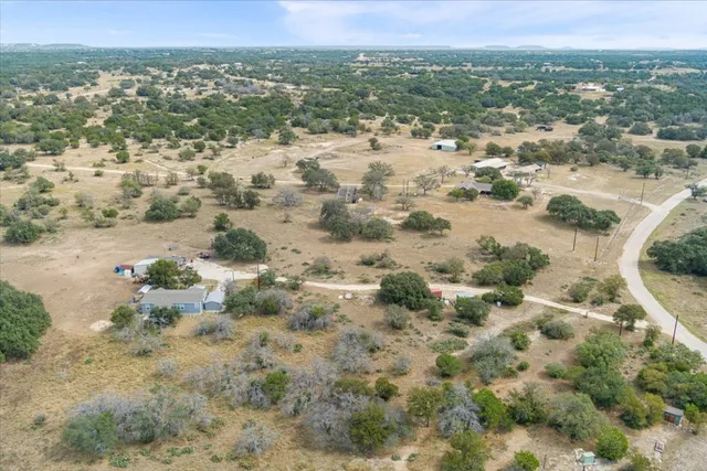 a view of a city with mountain view