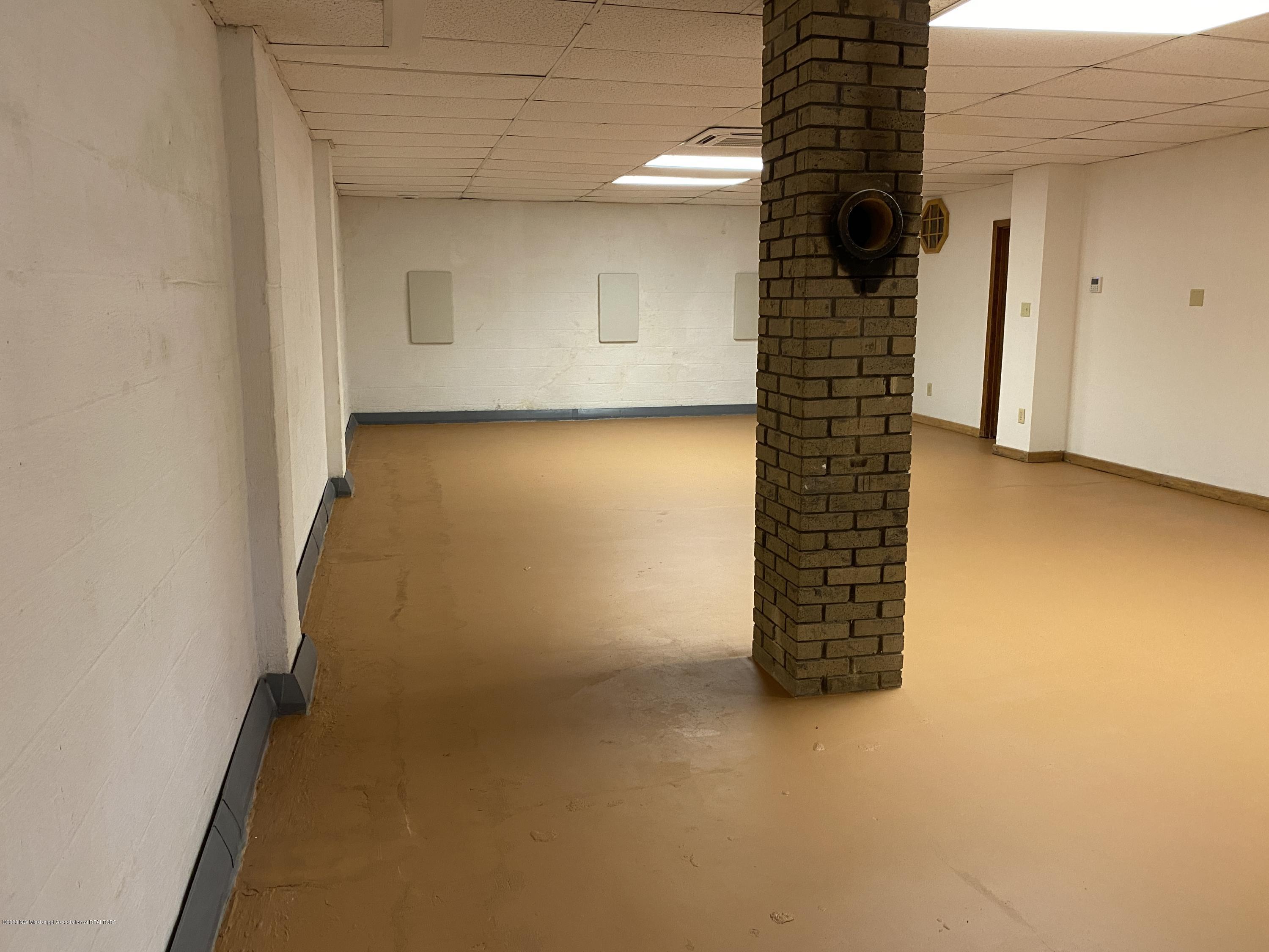 449 Strickland Road Byhalia, MS 38611 - Photo 36 of 45 Basement
