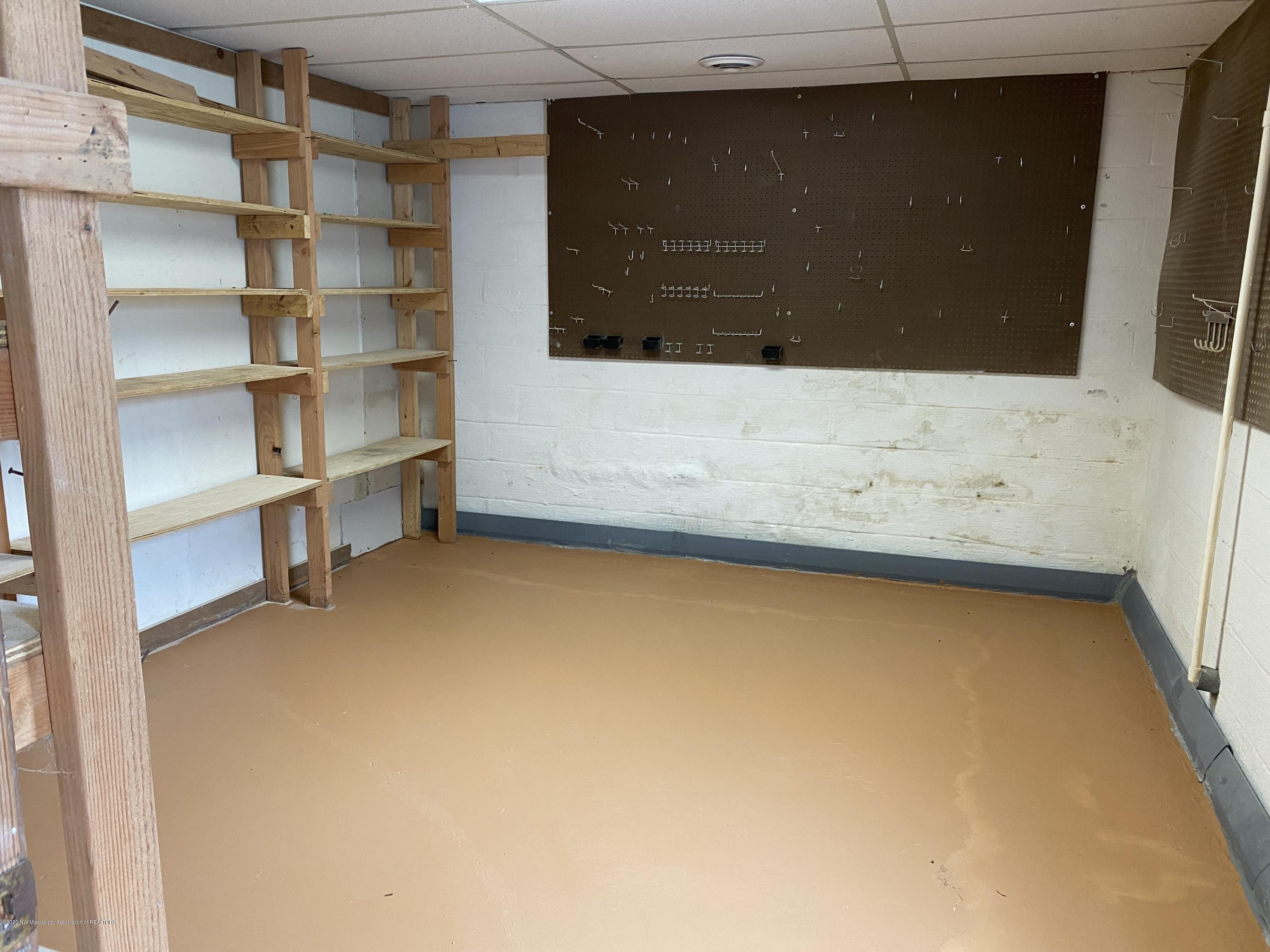 449 Strickland Road Byhalia, MS 38611 - Photo 39 of 45 Basement