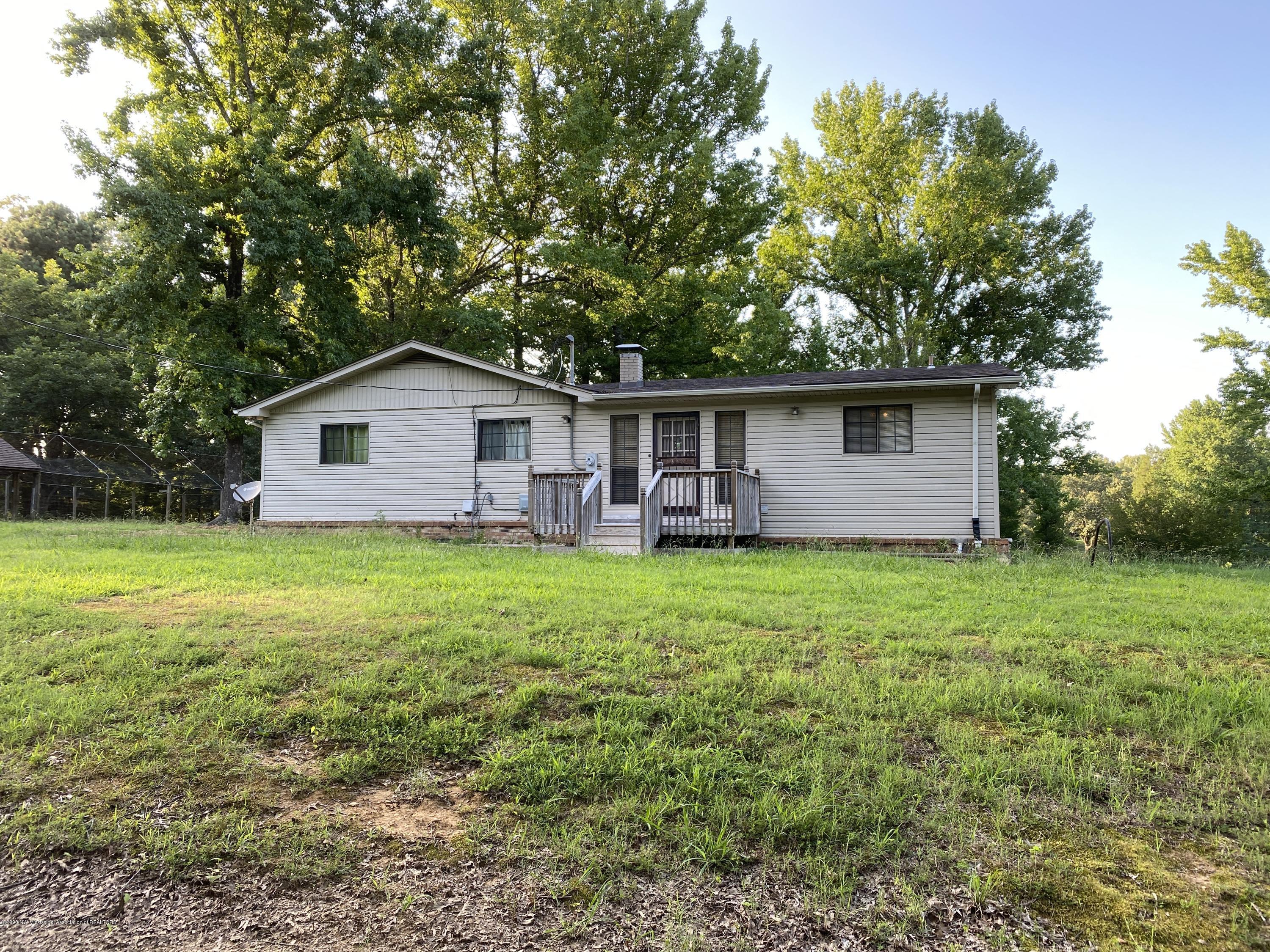 449 Strickland Road Byhalia, MS 38611 - Photo 45 of 45 Backdoor