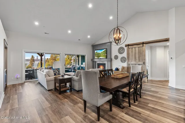 $1,800,000 | 4724 South Arrow Point Drive, Unit A301, Harrison, ID 83833