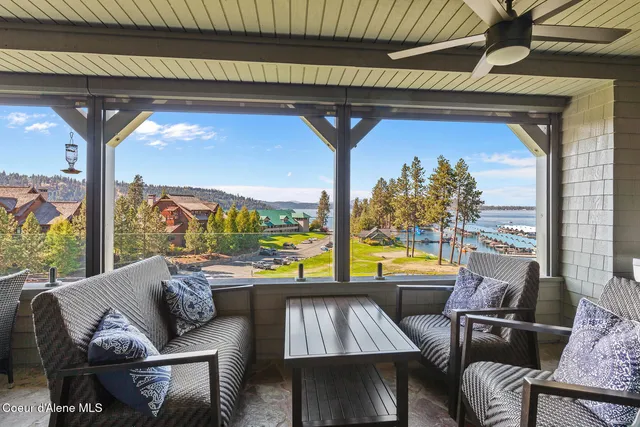 $1,800,000 | 4724 South Arrow Point Drive, Unit A301, Harrison, ID 83833