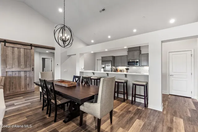 $1,800,000 | 4724 South Arrow Point Drive, Unit A301, Harrison, ID 83833