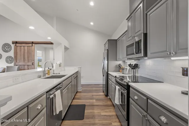 $1,800,000 | 4724 South Arrow Point Drive, Unit A301, Harrison, ID 83833