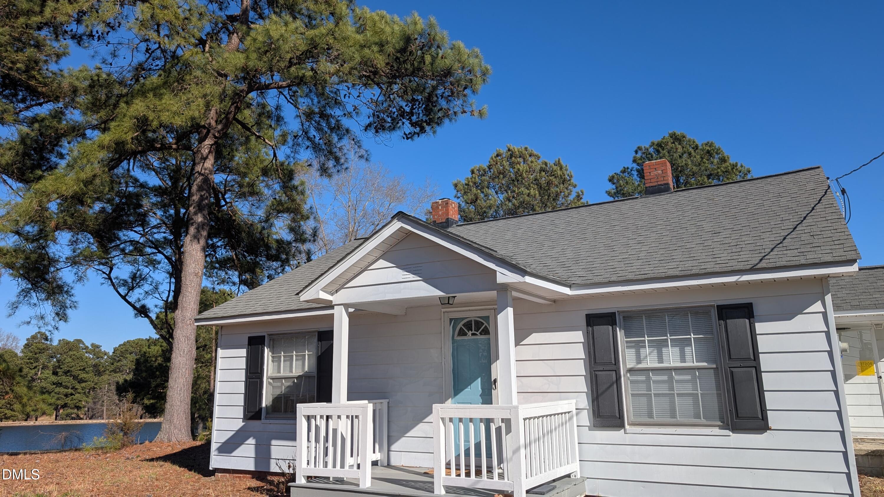 51 Furney Pearce Road Zebulon, NC 27597 - Photo 2 of 7 Front 1