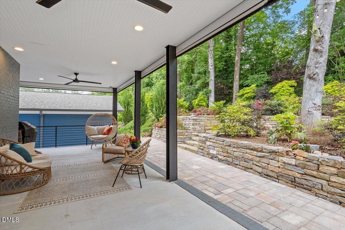 1410 Duplin Road Raleigh, NC 27607 - Photo 49 of 54 Remote Controlled Retractable Screens