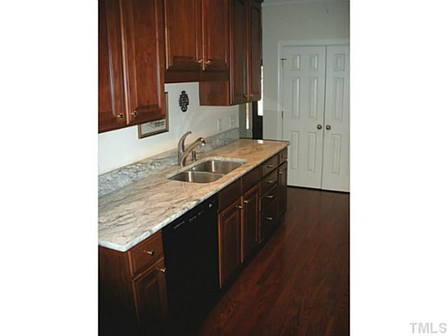 7414 Fontana Ridge Lane Raleigh, NC 27613 - Photo 13 of 25 Beautiful new granite counter tops!