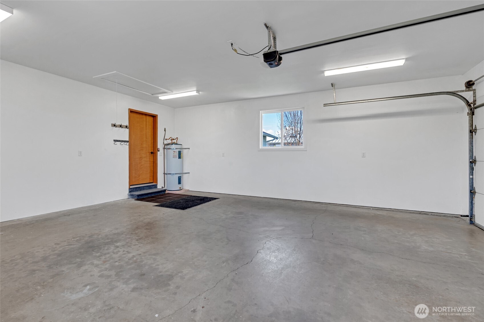 161 Duke Drive Sequim, WA 98382 - Photo 23 of 40 a view of an empty room with a window