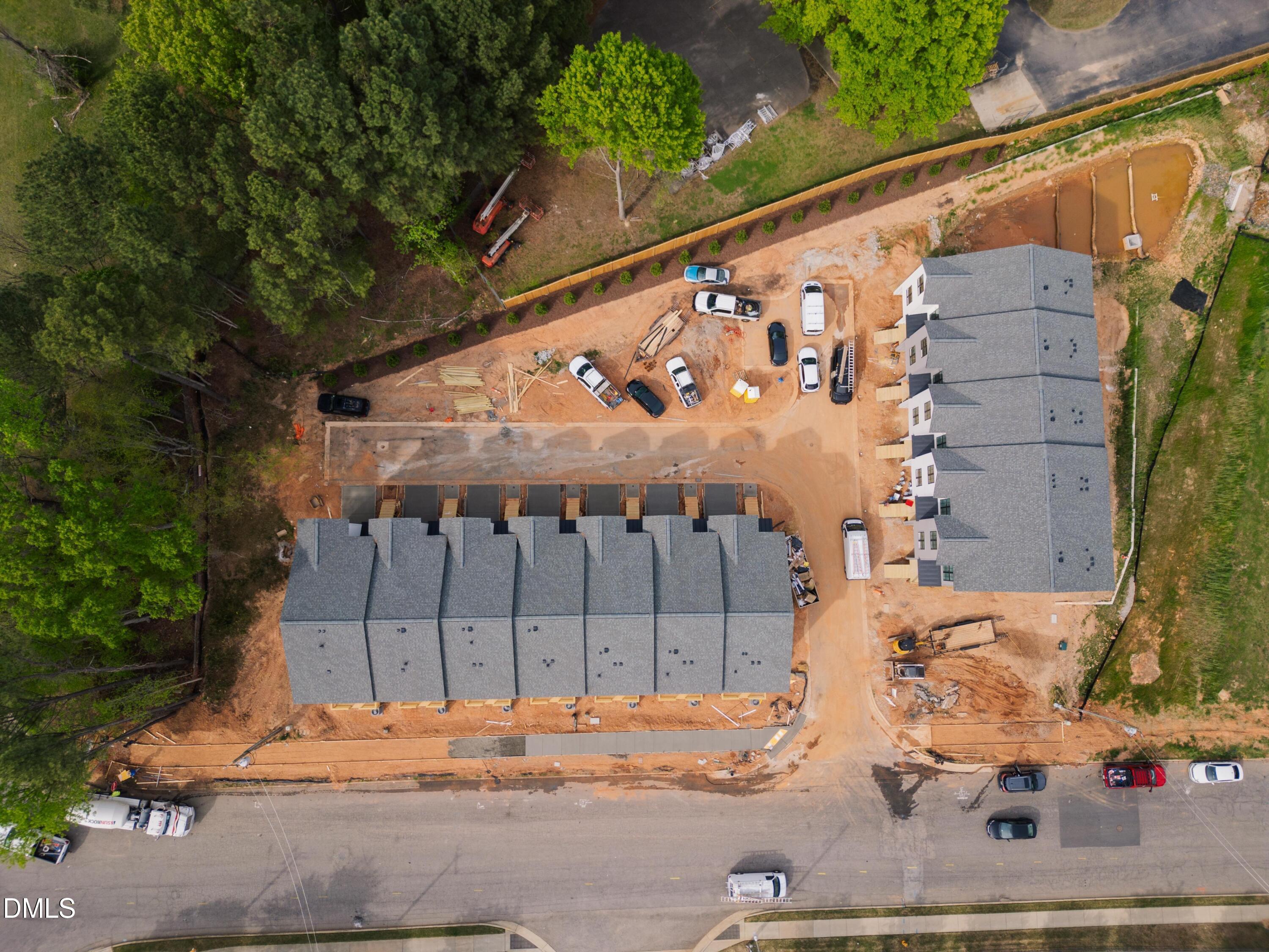 1503 Core Pointe Court Raleigh, NC 27603 - Photo 10 of 28 Construction_ProximityPointe_9