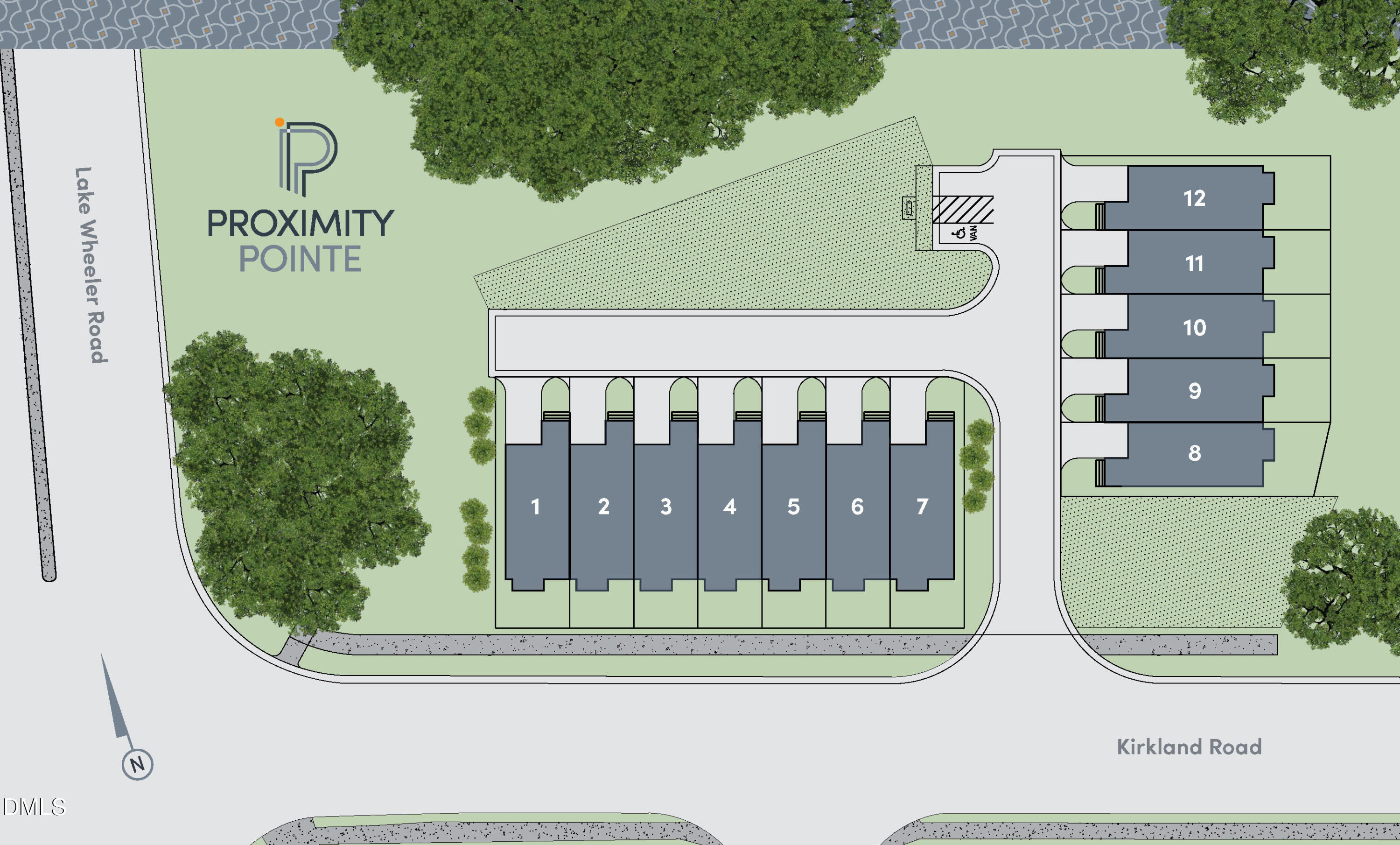 1503 Core Pointe Court Raleigh, NC 27603 - Photo 9 of 28 8