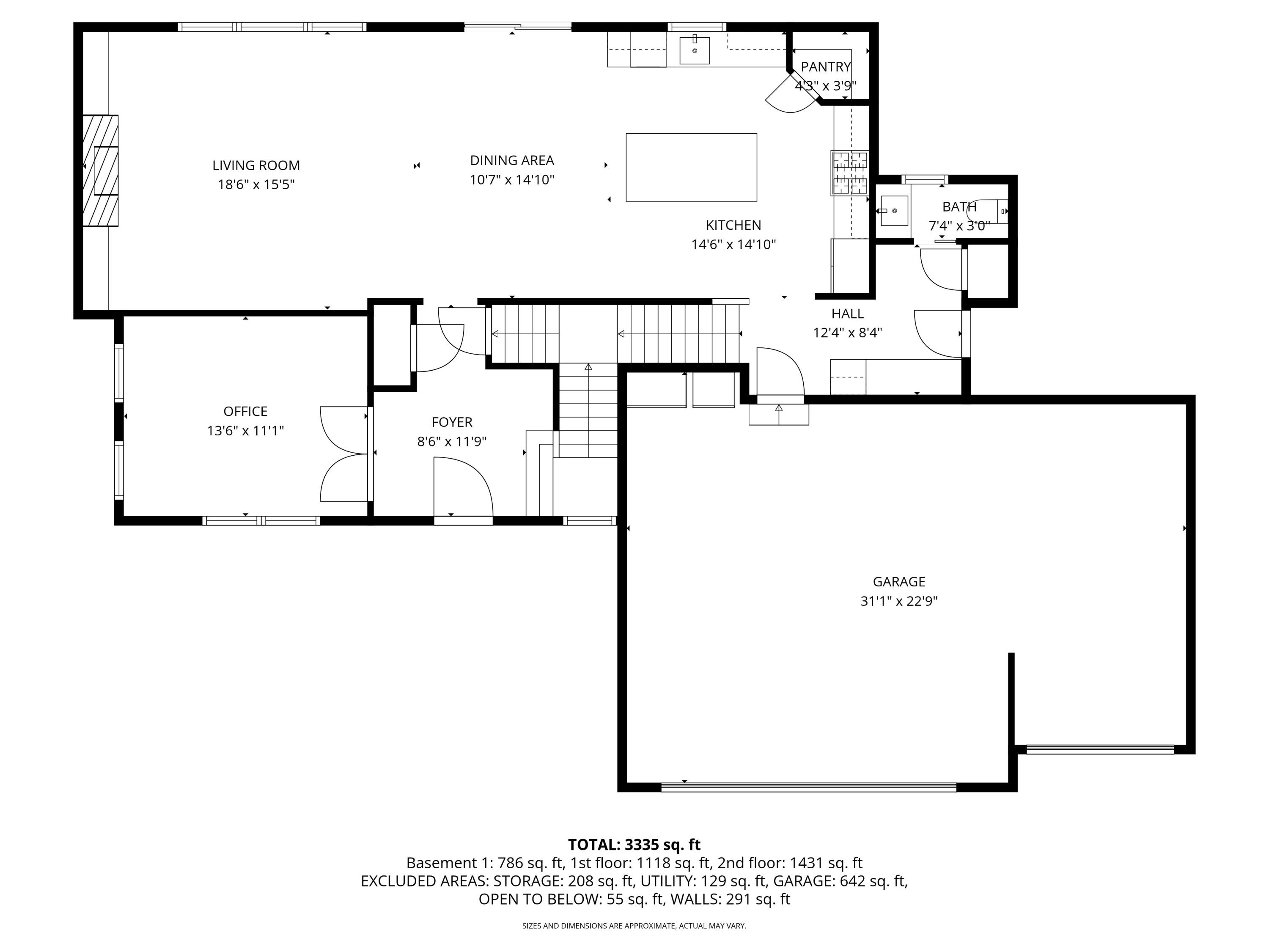 16575 Spring Tree Drive Spring Lake, MI 49456 - Photo 60 of 61 Floorplan 3 (16)