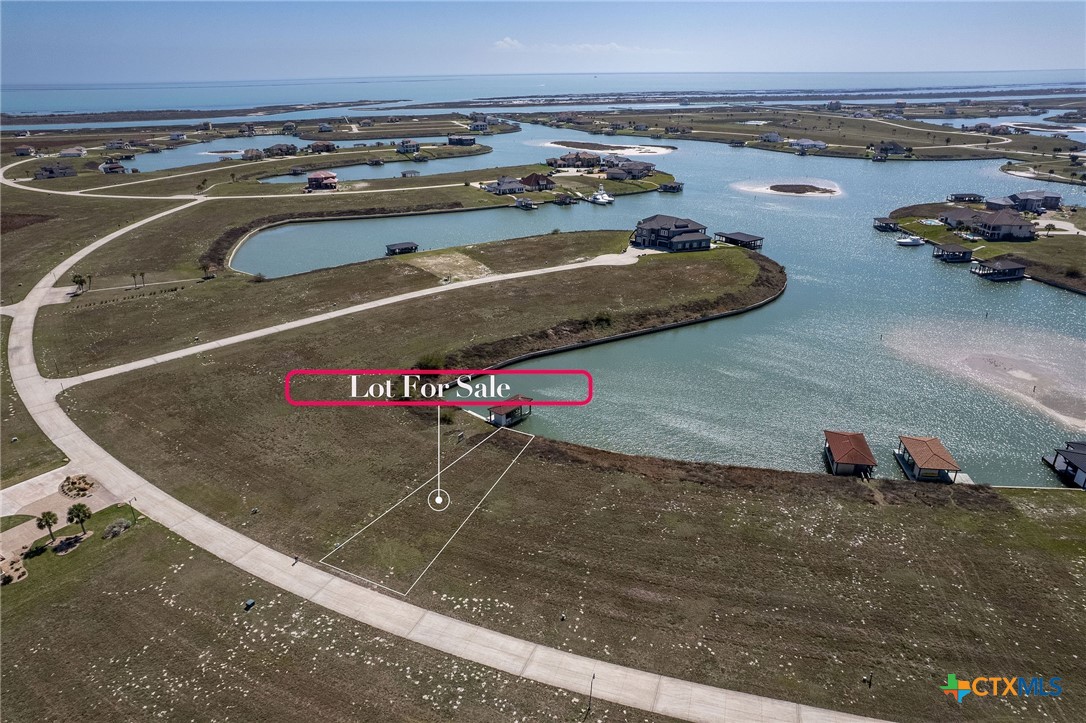 Lot 296 East Lago Loop Rd Port Port O'Connor, TX 77982 - Photo 1 of 13
