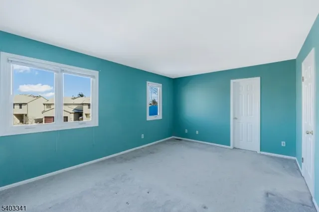 a view of livingroom with window