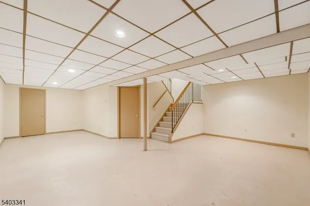 a view of a roof deck