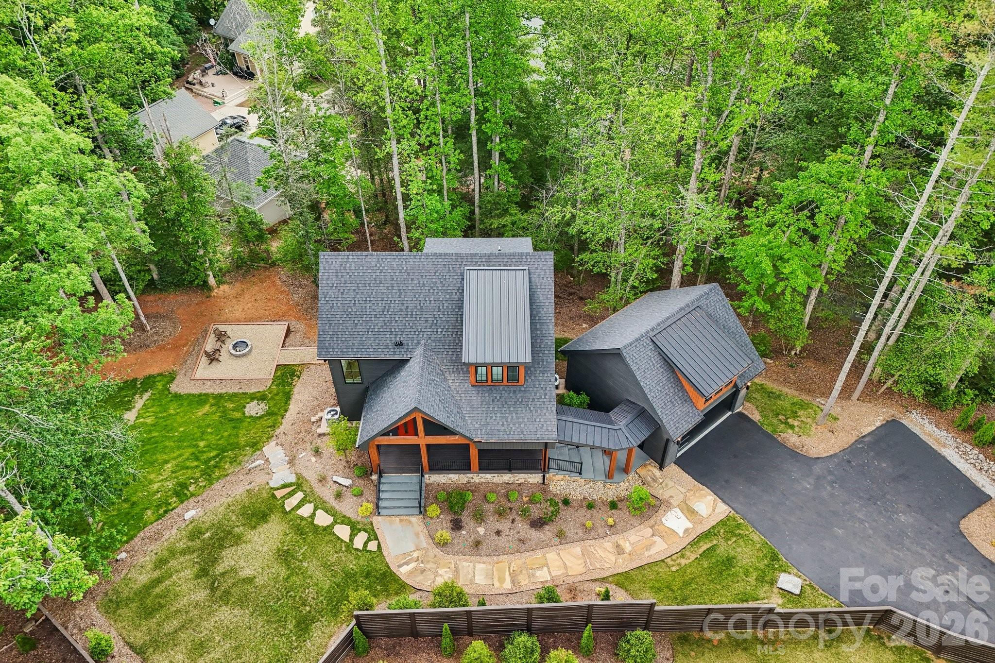 236 Glazener Road Brevard, NC 28712 - Photo 4 of 48