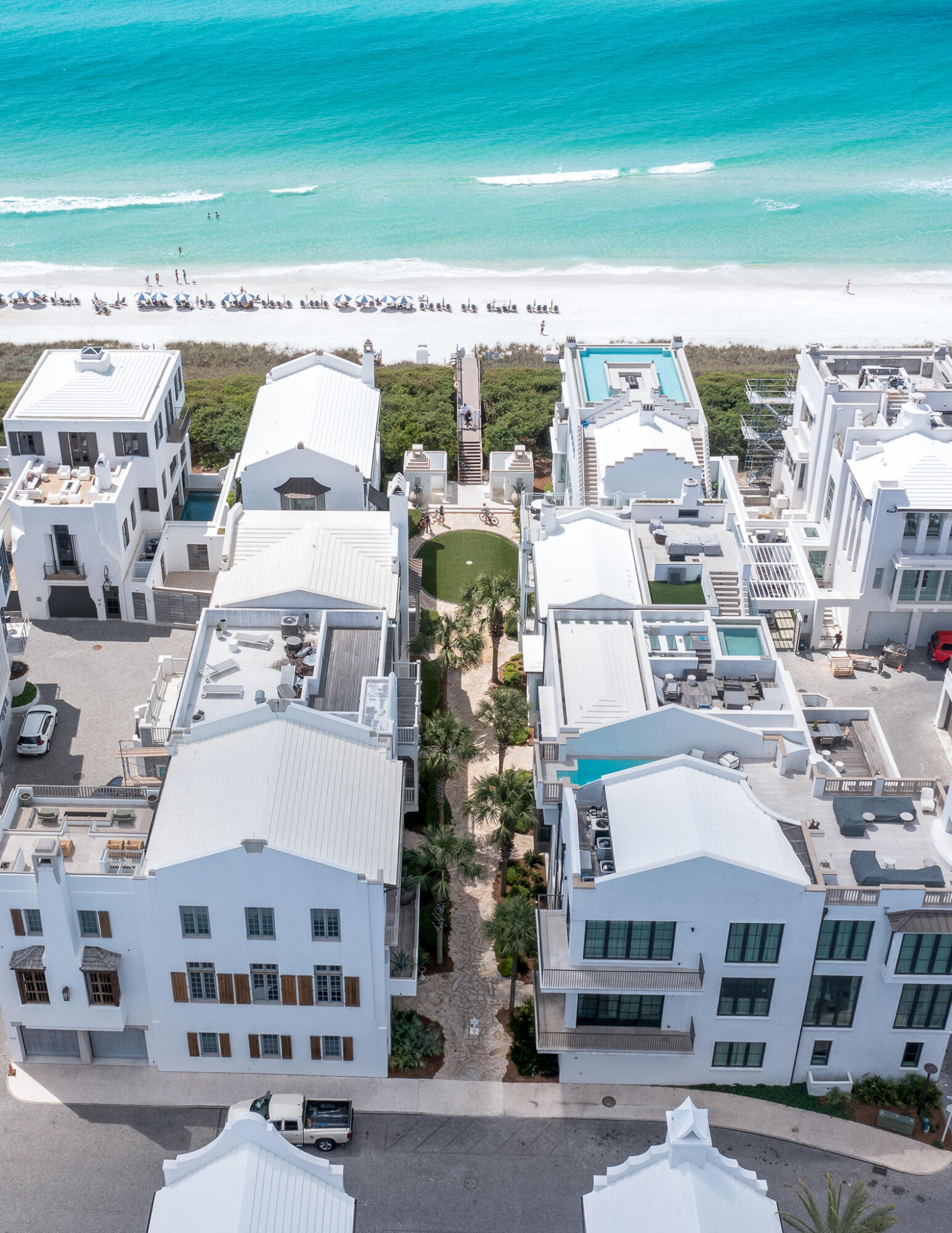 130 Sea Garden Street Inlet Beach, FL 32461 - Photo 4 of 77 a picture of city view