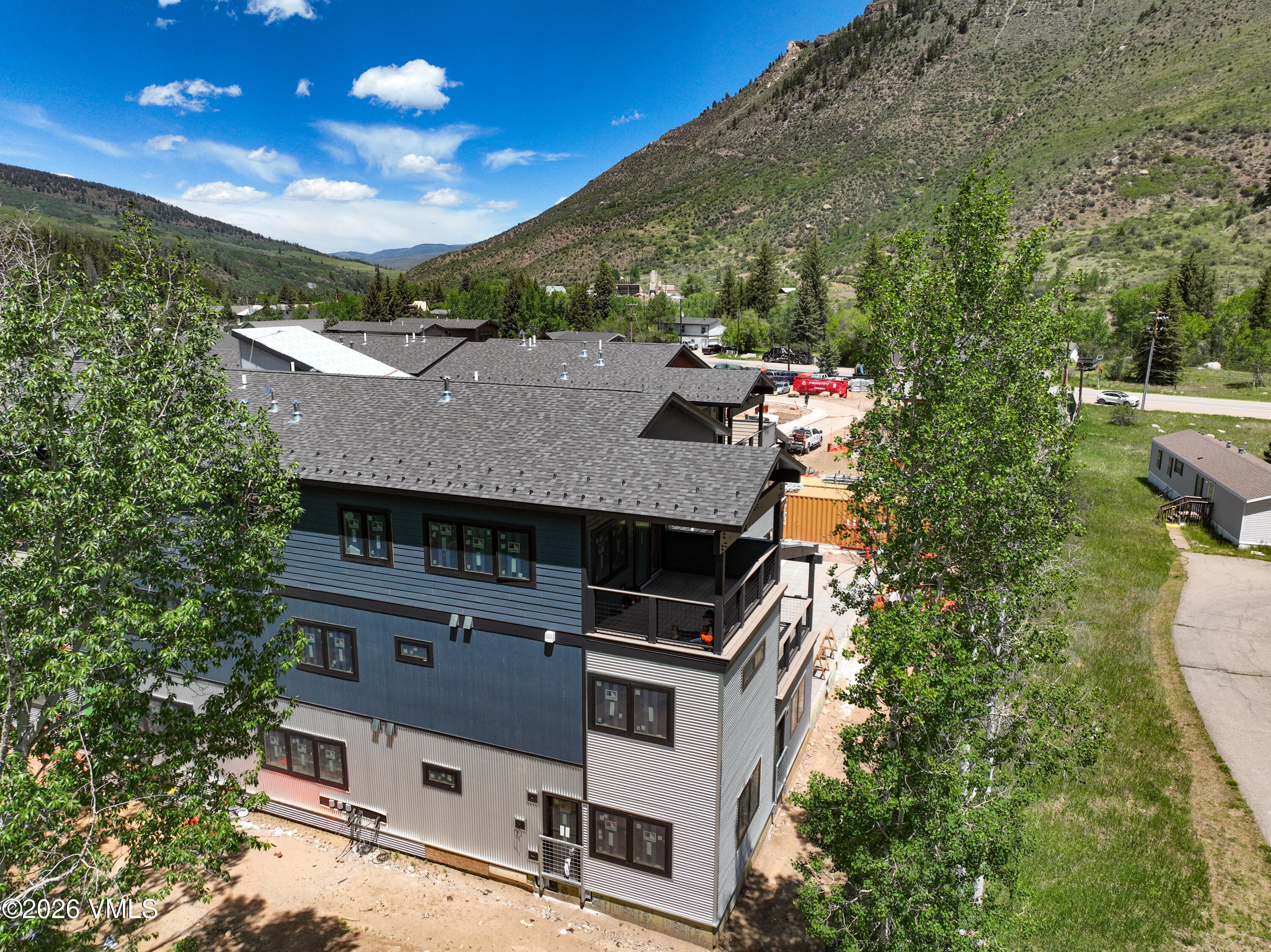 36 Abby Road, Unit 3A Minturn, CO 81645 - Photo 2 of 8 DJI_0462
