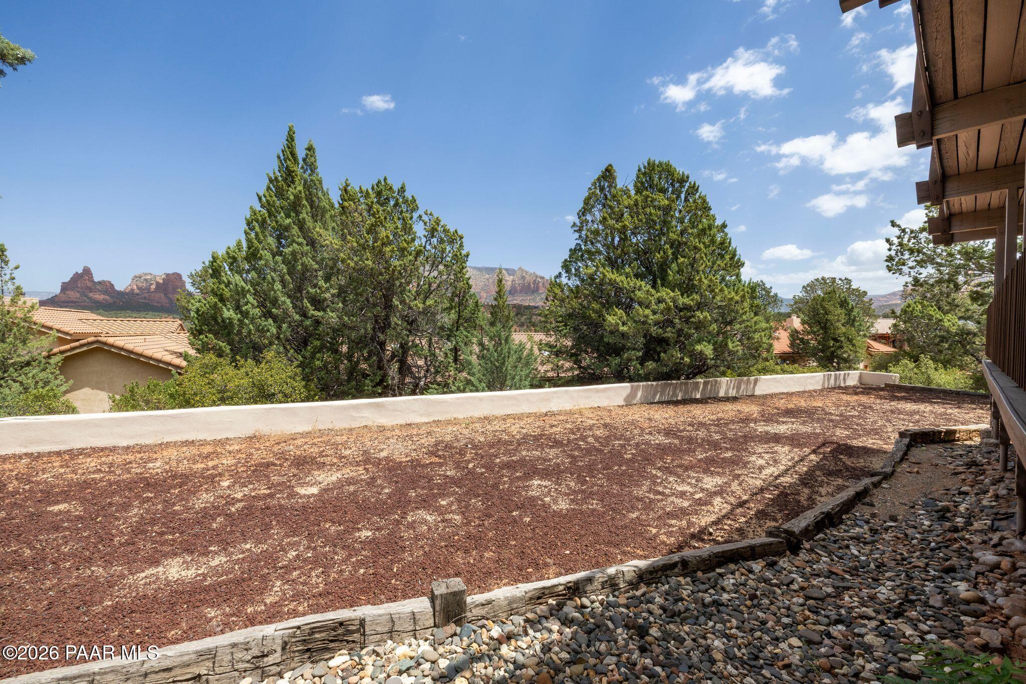 125 Kashmir Road Sedona, AZ 86336 - Photo 100 of 130 476-Backyard