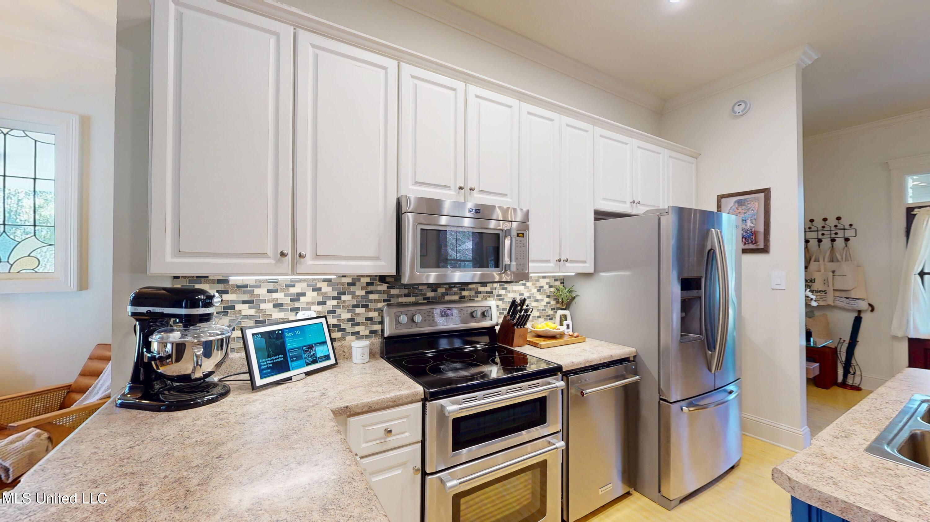 121 Tripp Lane Carriere, MS 39426 - Photo 11 of 62 Kitchen