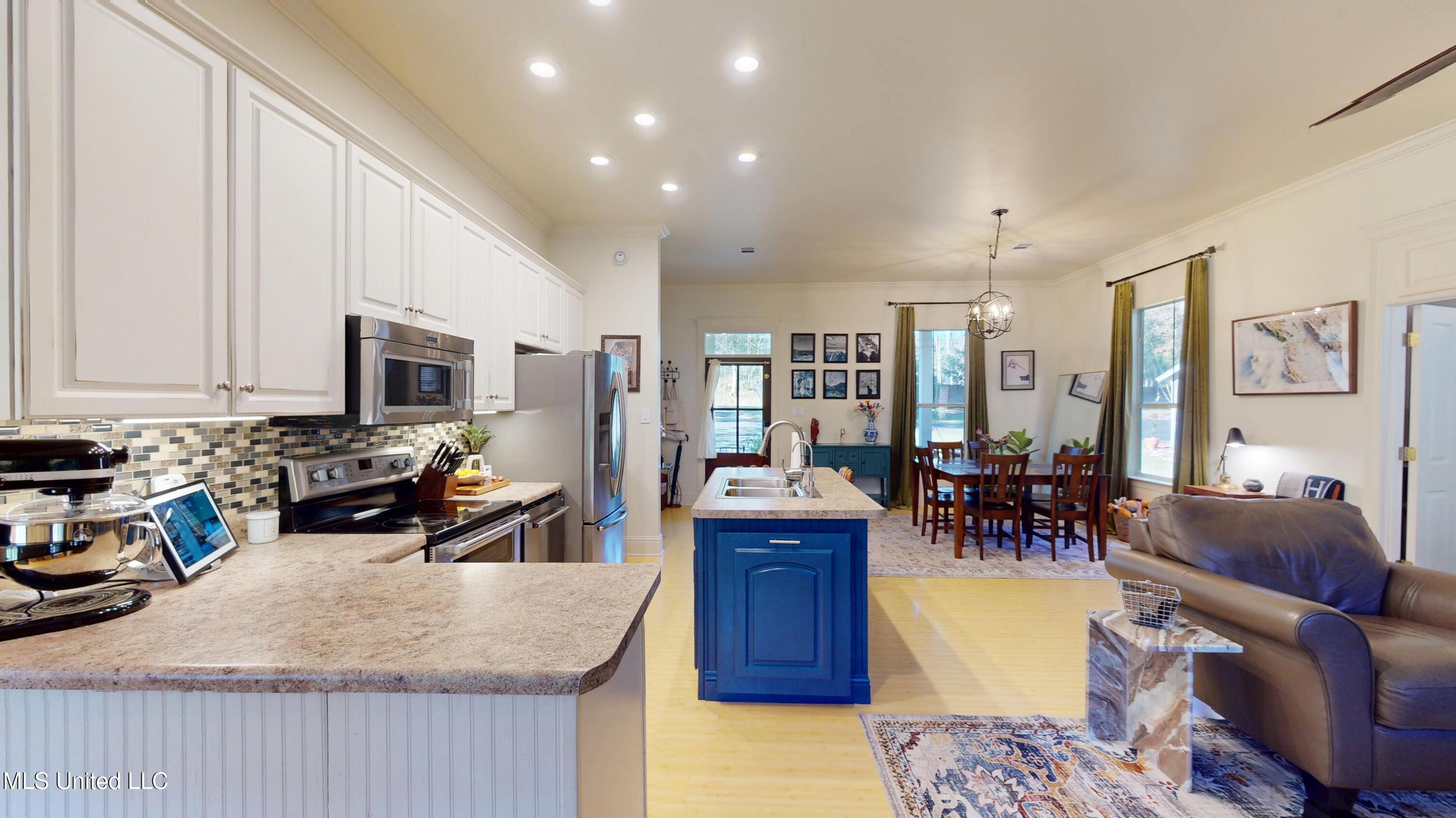 121 Tripp Lane Carriere, MS 39426 - Photo 12 of 62 Kitchen