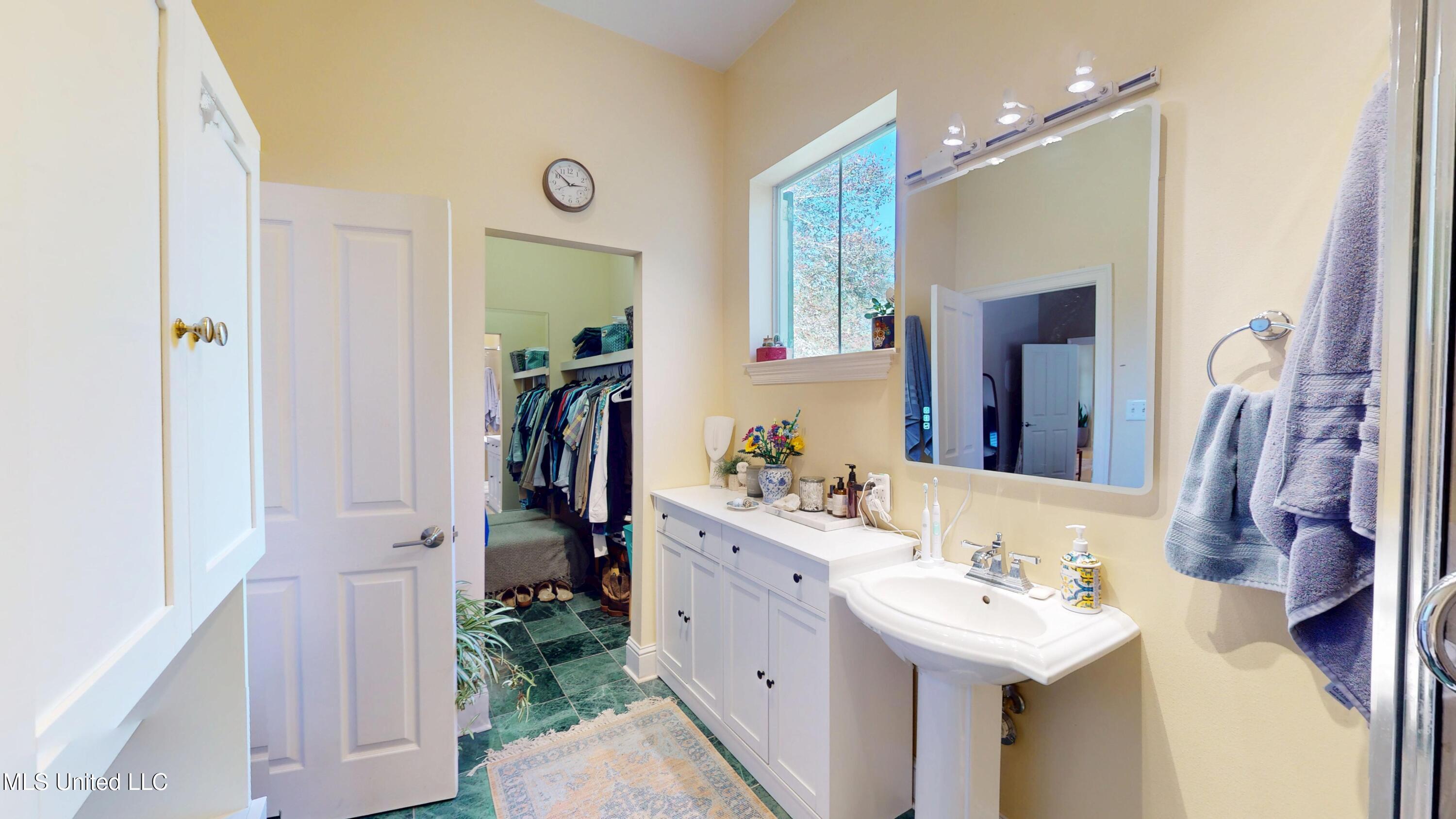 121 Tripp Lane Carriere, MS 39426 - Photo 22 of 62 1st Primary walk in closet