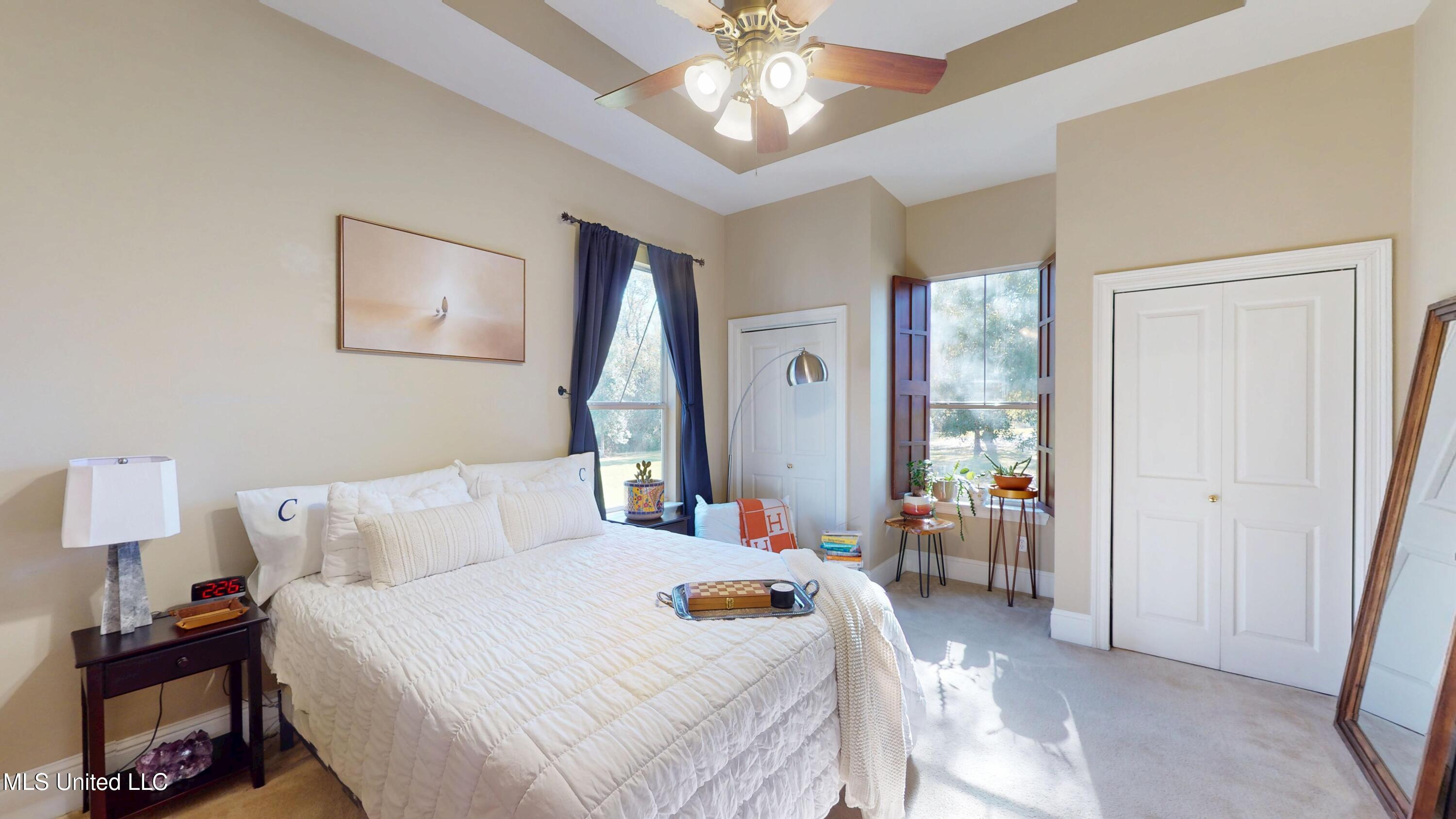 121 Tripp Lane Carriere, MS 39426 - Photo 23 of 62 2nd Primary Bedroom Suite