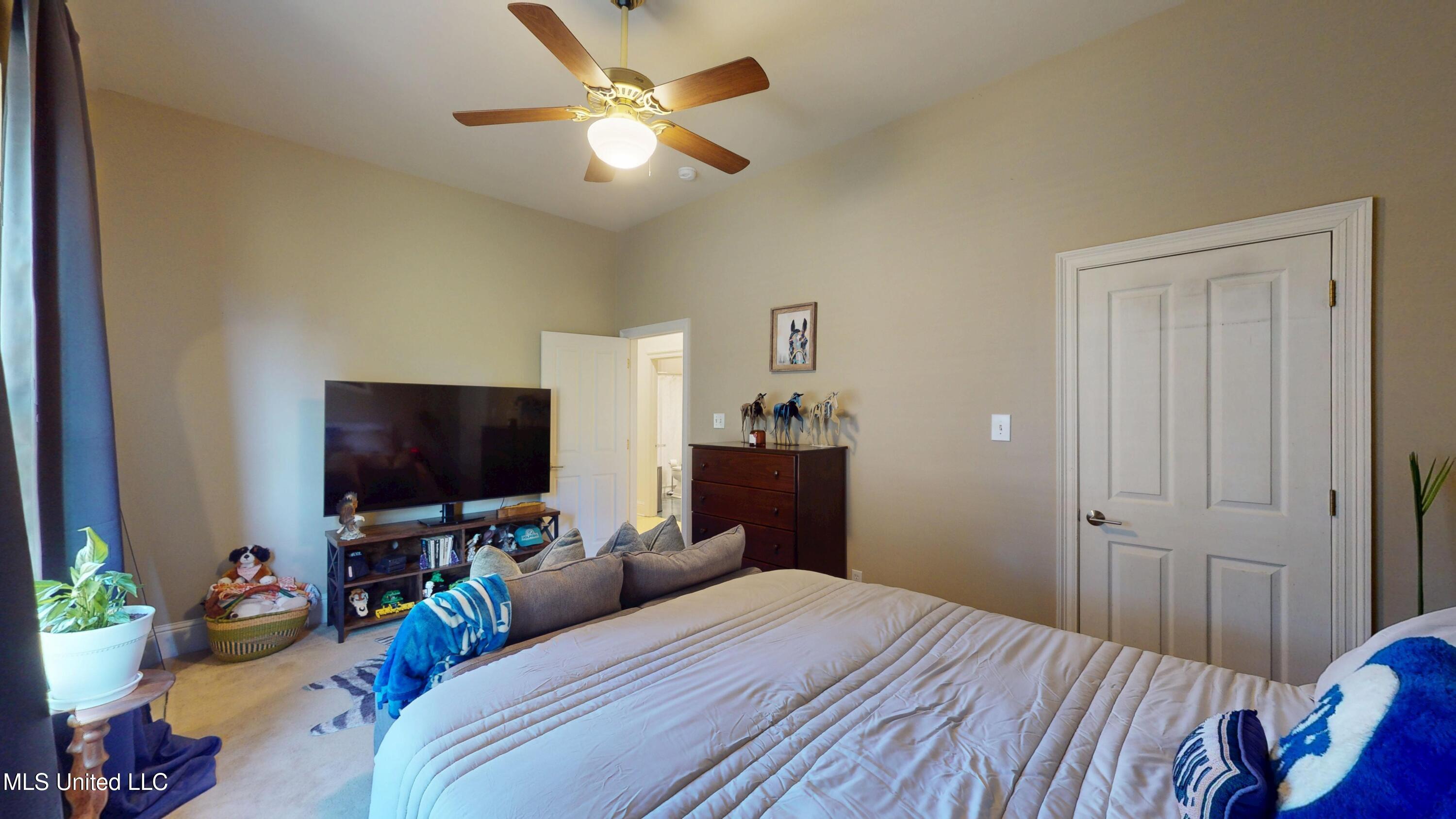 121 Tripp Lane Carriere, MS 39426 - Photo 32 of 62 Bedroom #4