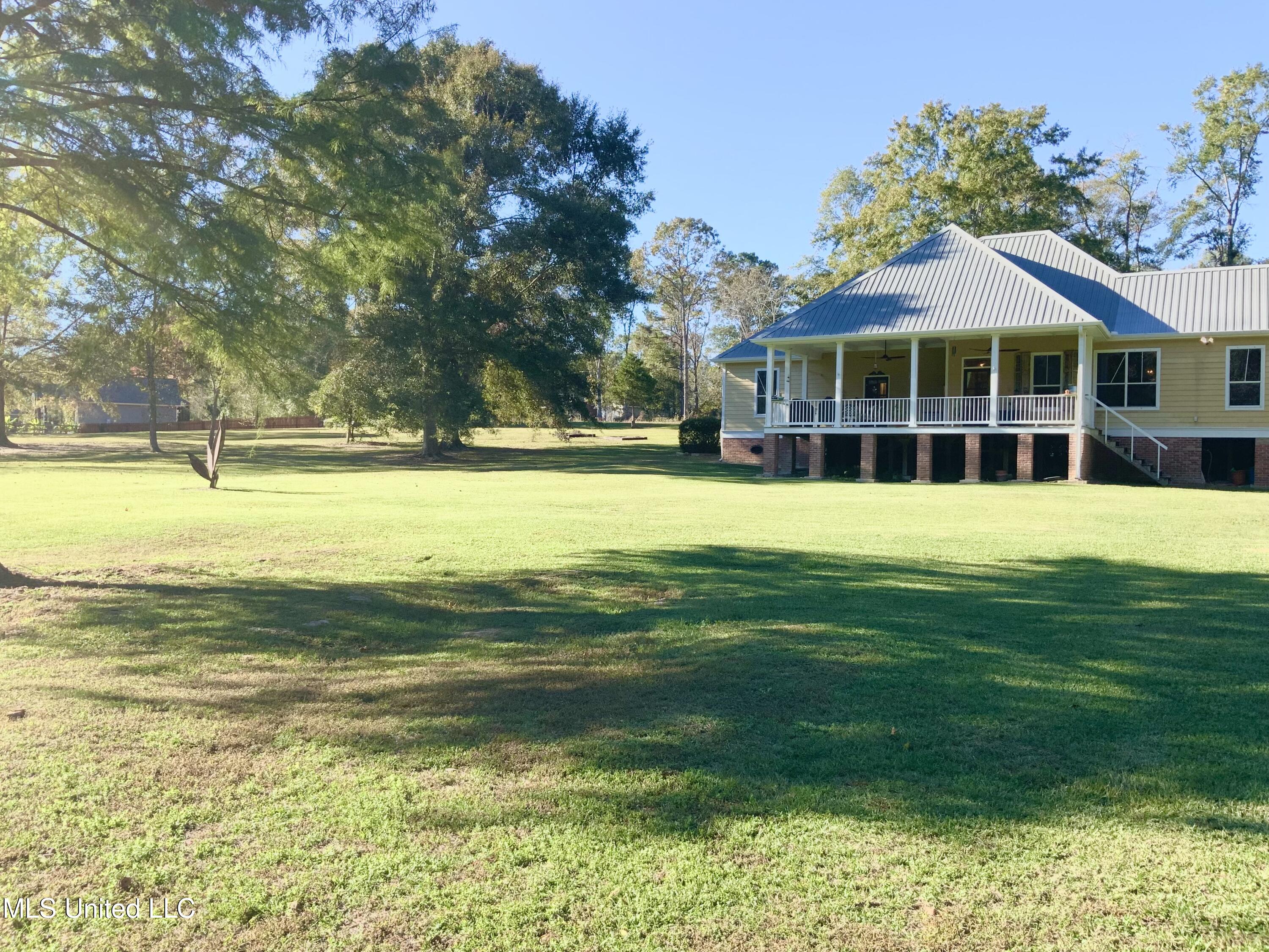 121 Tripp Lane Carriere, MS 39426 - Photo 39 of 62 Rear View