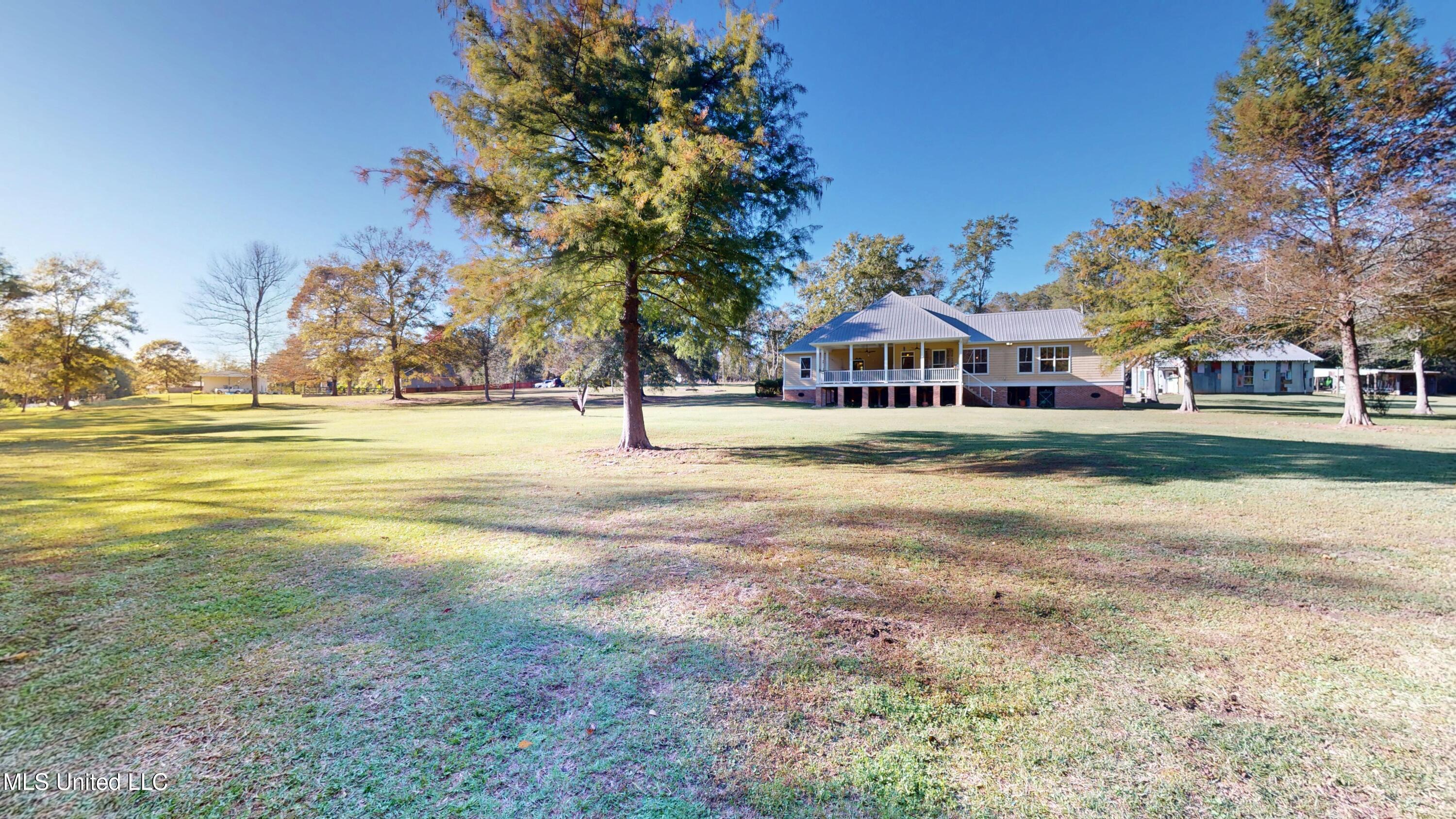 121 Tripp Lane Carriere, MS 39426 - Photo 40 of 62 Rear View