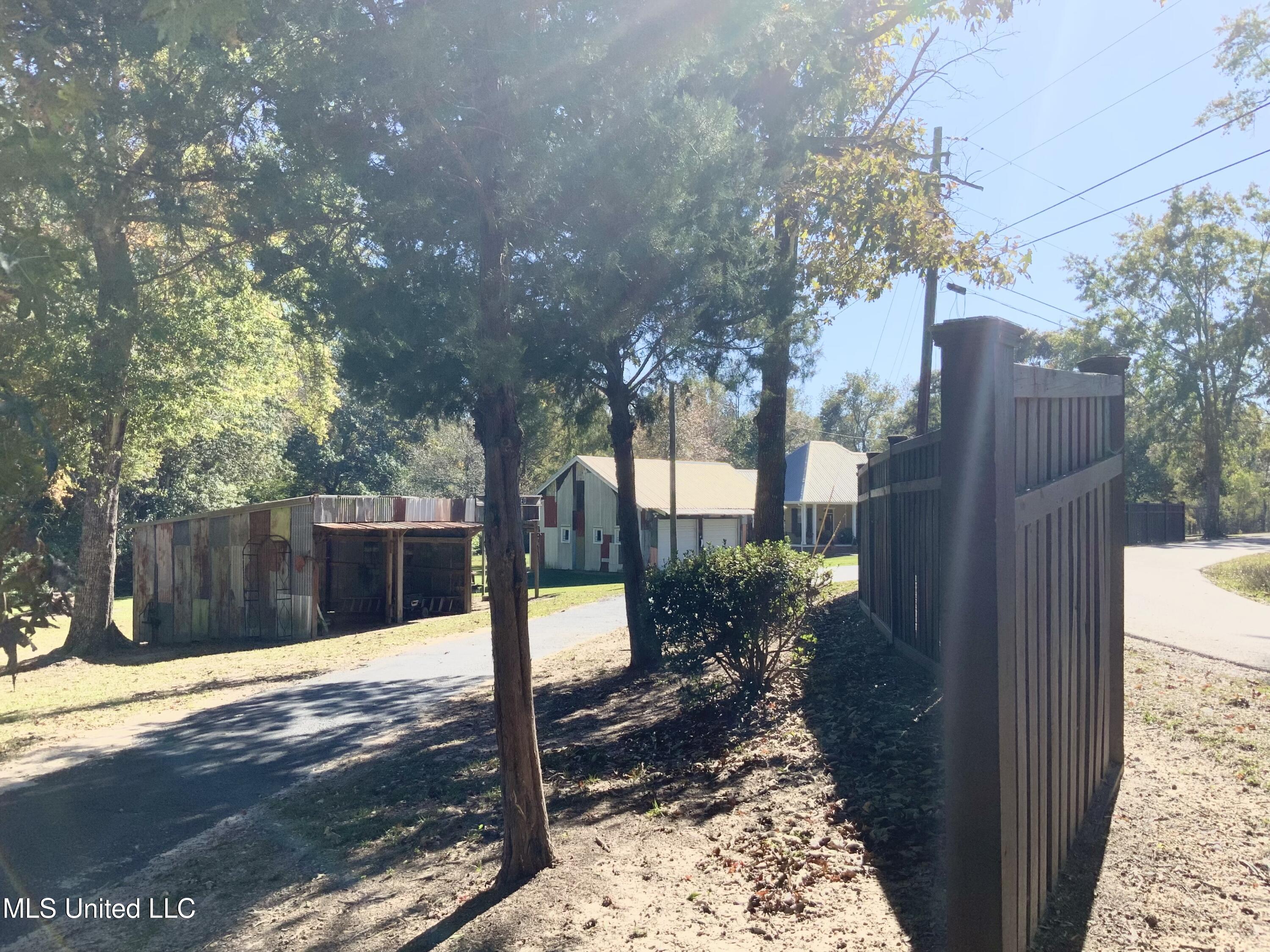 121 Tripp Lane Carriere, MS 39426 - Photo 42 of 62 Privacy Fence by the street