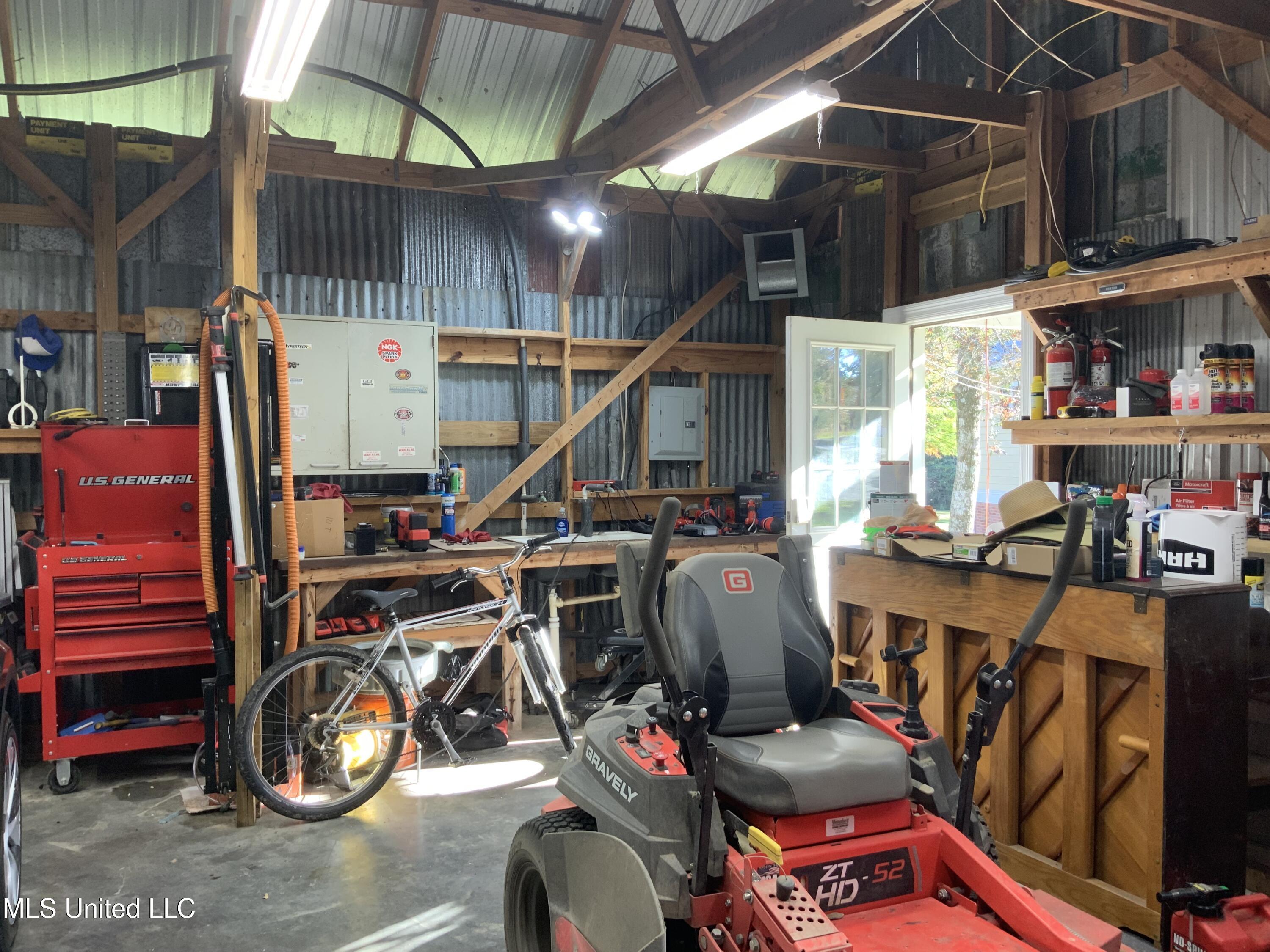 121 Tripp Lane Carriere, MS 39426 - Photo 49 of 62 Electricity and plumbing