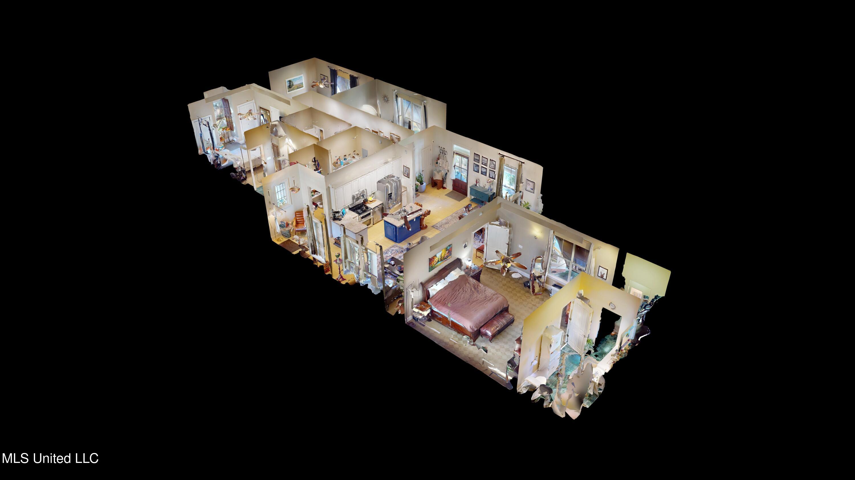 121 Tripp Lane Carriere, MS 39426 - Photo 50 of 62 3D Virtual Tour Included