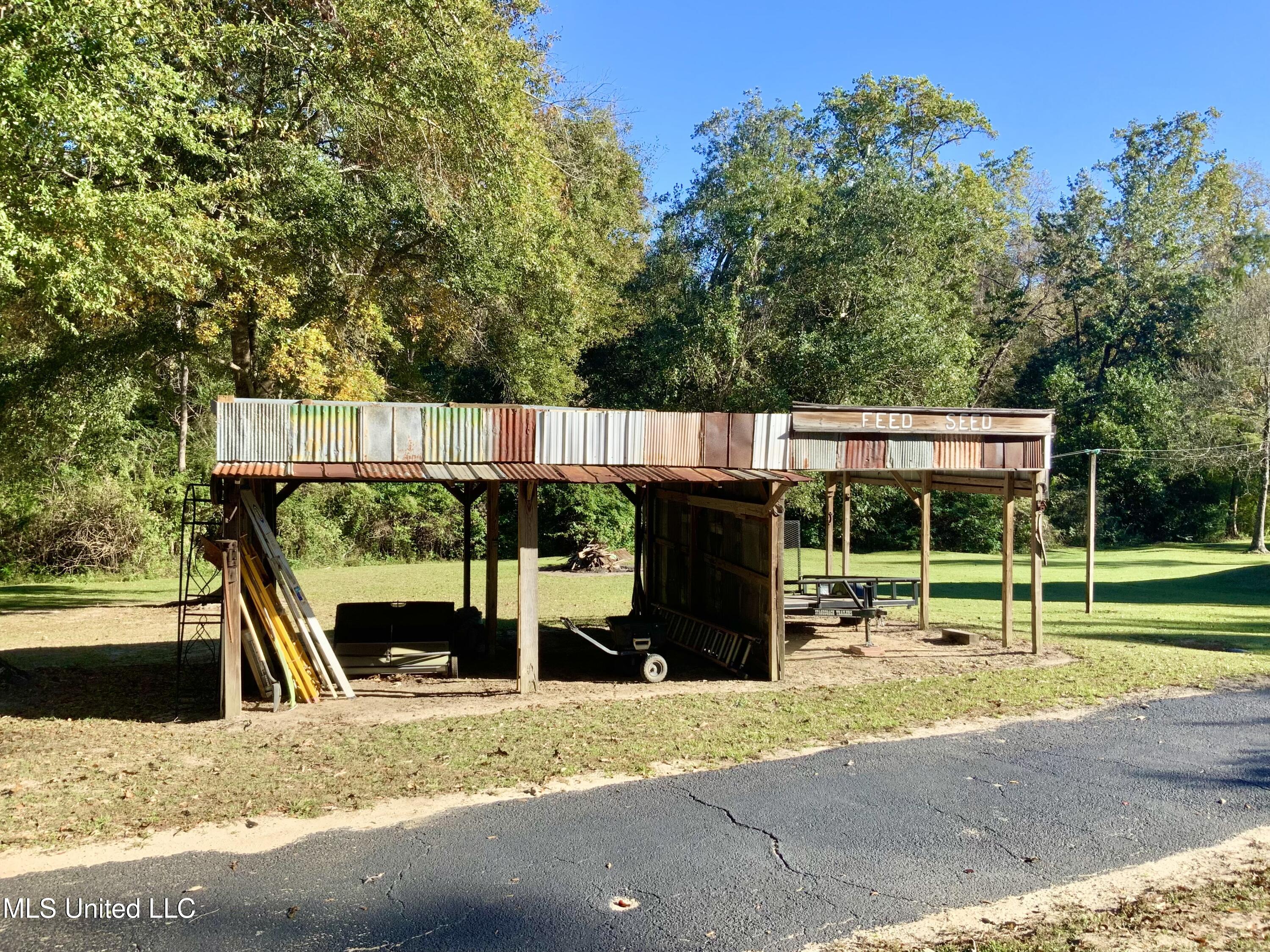 121 Tripp Lane Carriere, MS 39426 - Photo 52 of 62 Carport