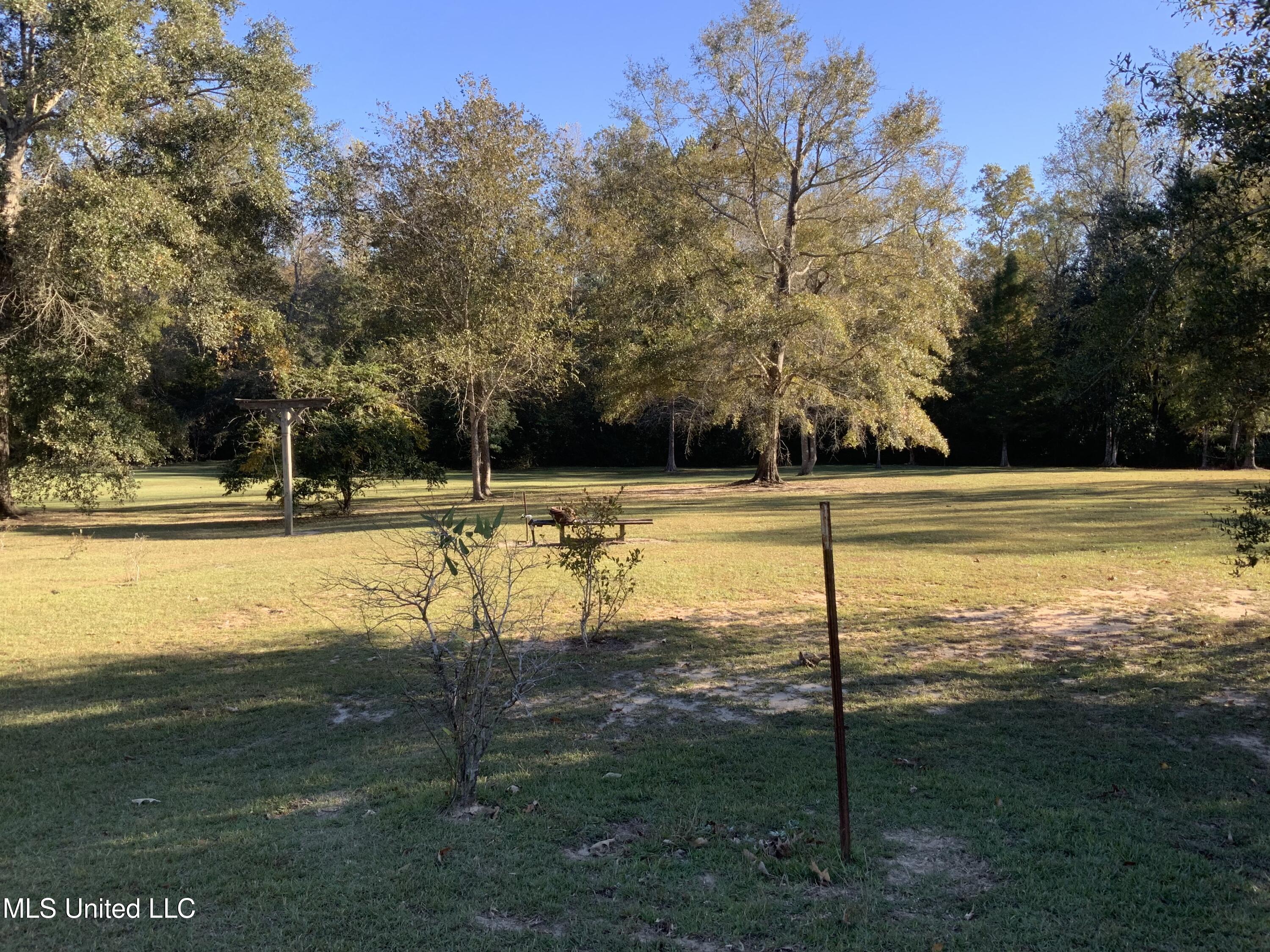 121 Tripp Lane Carriere, MS 39426 - Photo 59 of 62 Marker Dividing The Parcels
