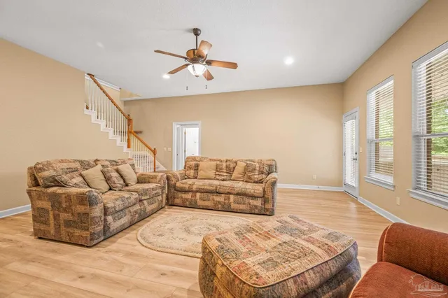 a bathroom with a sink a mirror and a shower